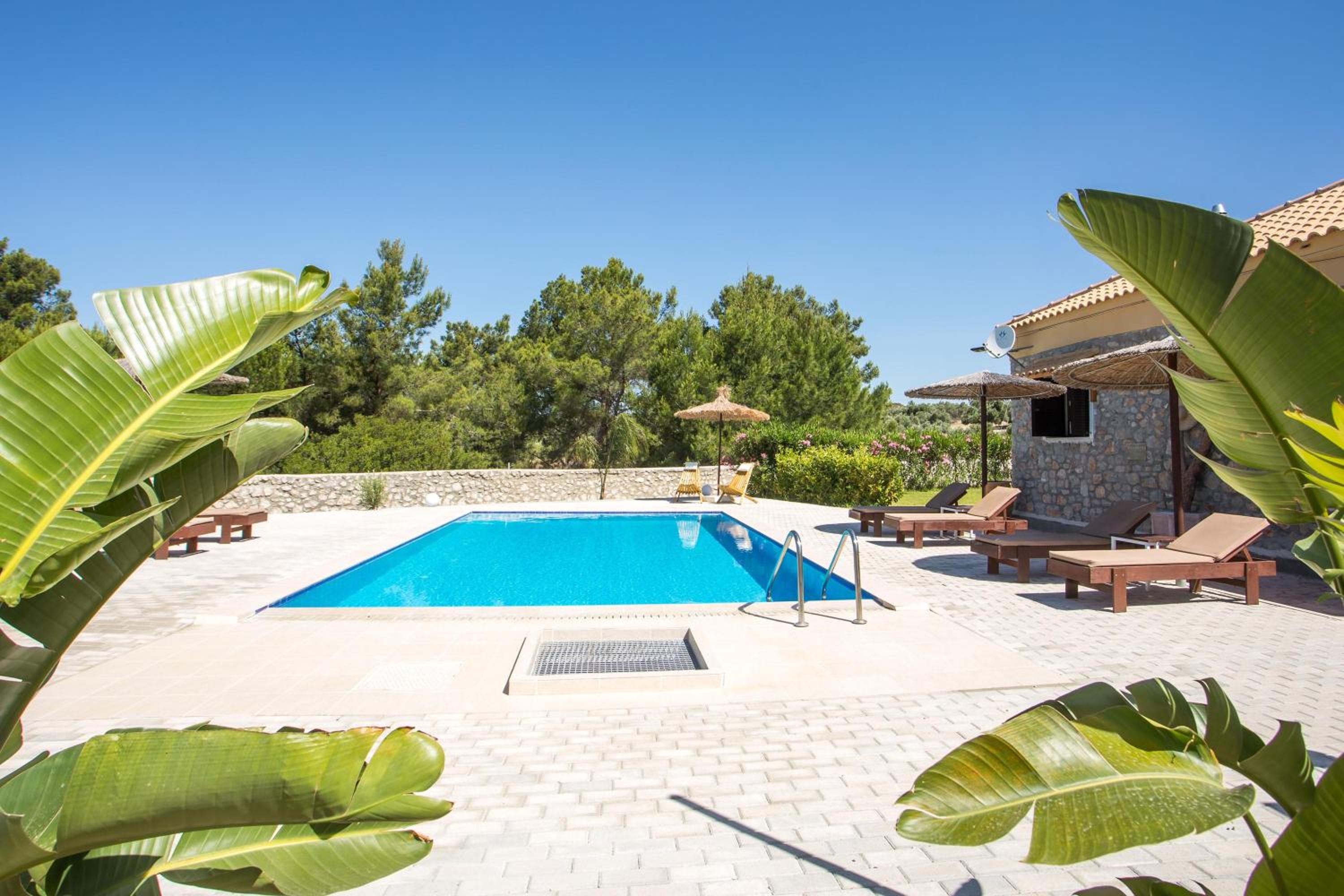 Villa in the Woods view 5