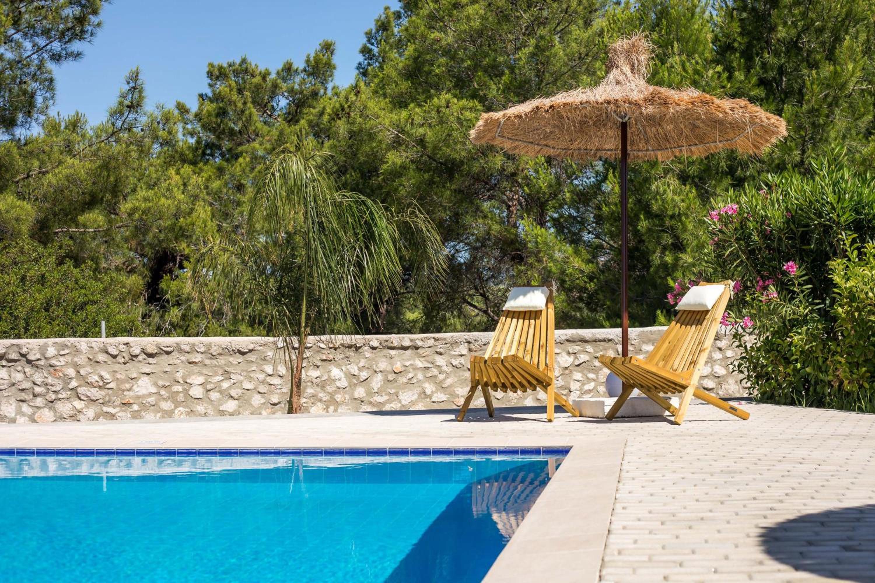 Villa in the Woods view 4