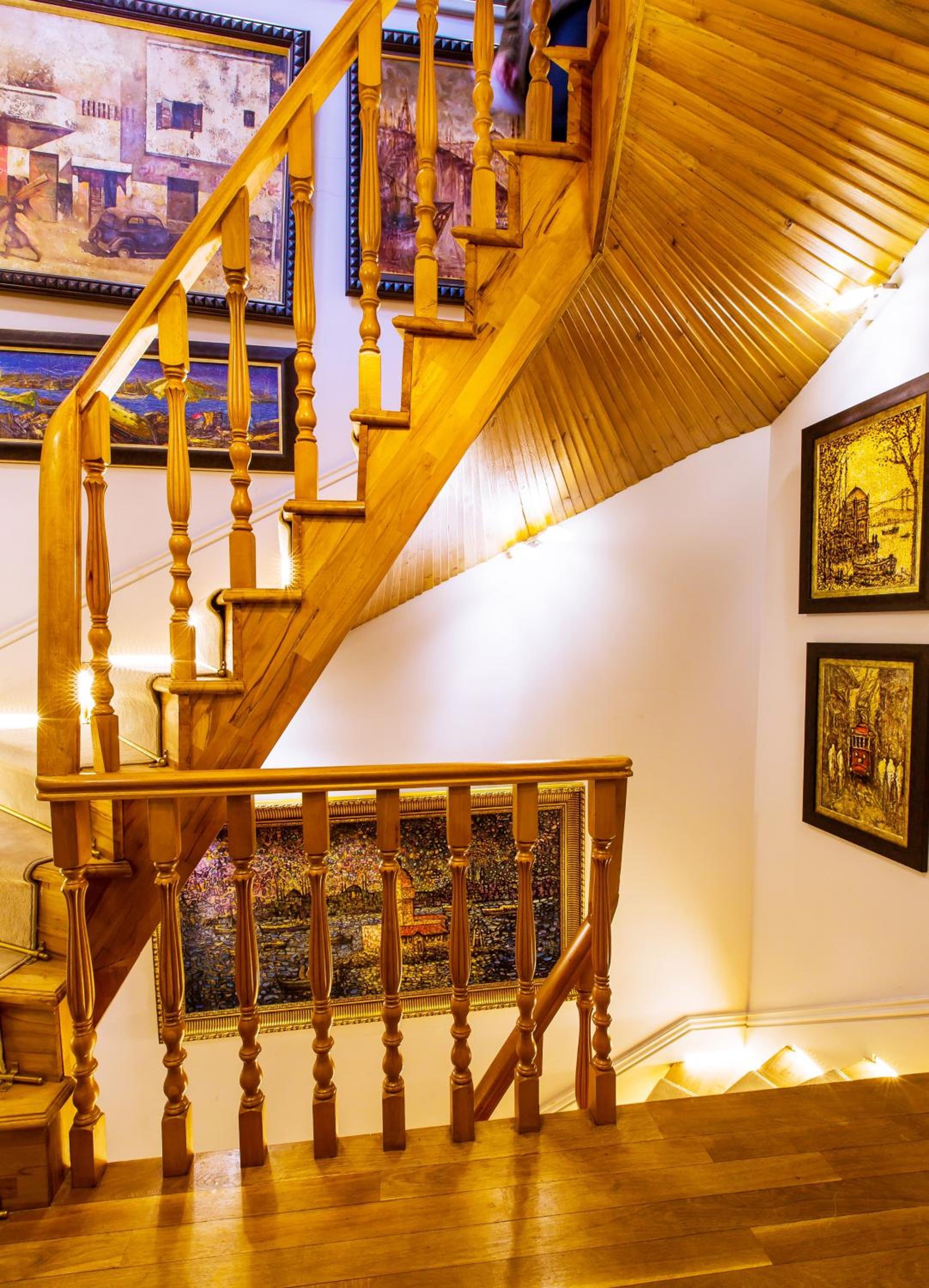 Faik Pasha Otelleri Özel Kategori Beyoğlu İstanbul - Image 134