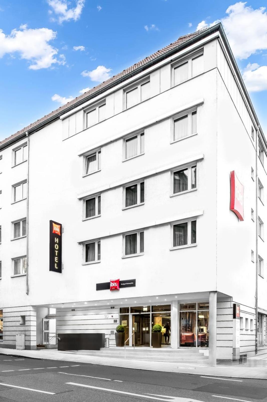 ibis Stuttgart Centrum