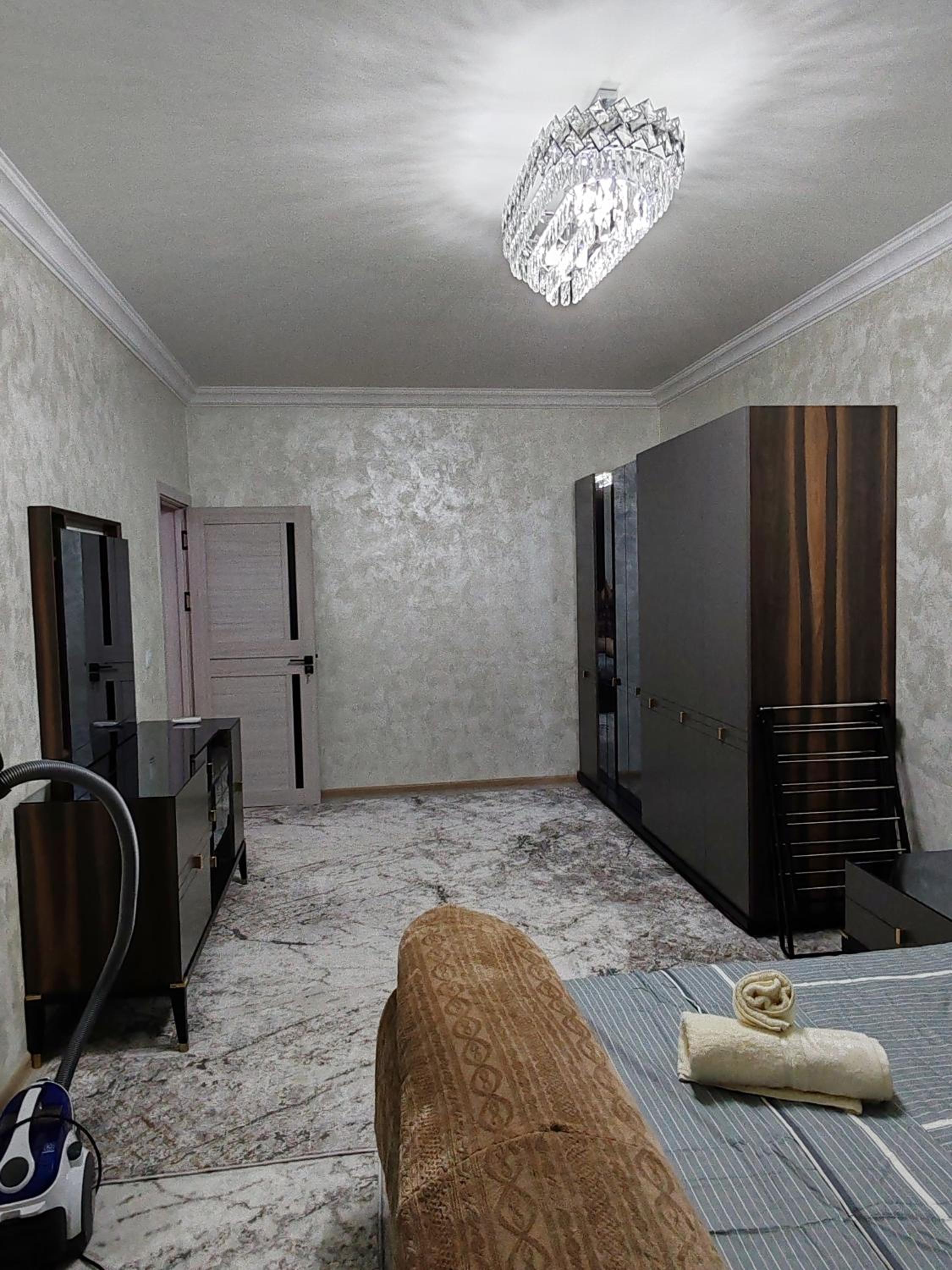 Apartament Qoratosh, Drujba narodov view 2
