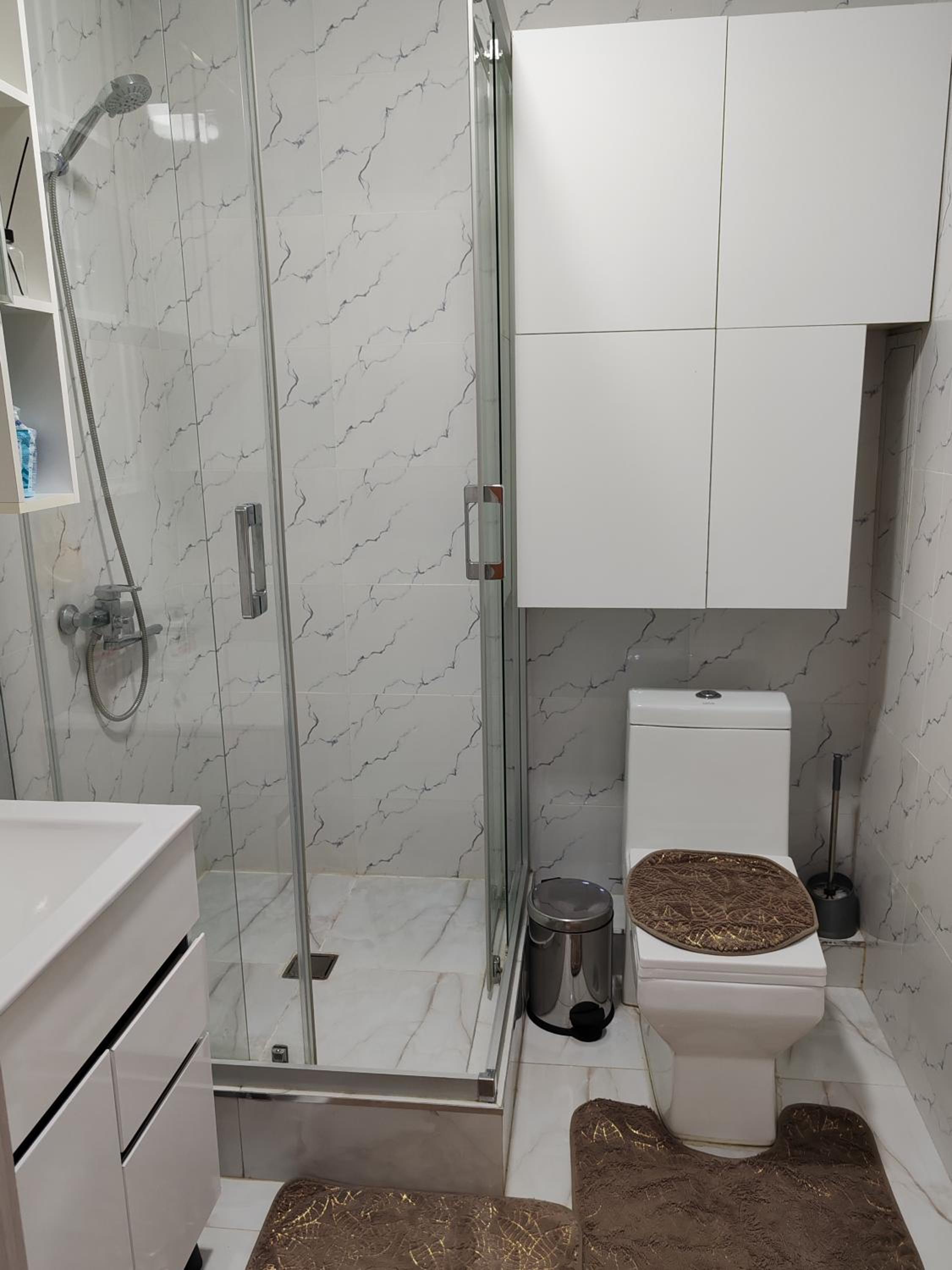 Apartament Qoratosh, Drujba narodov view 4