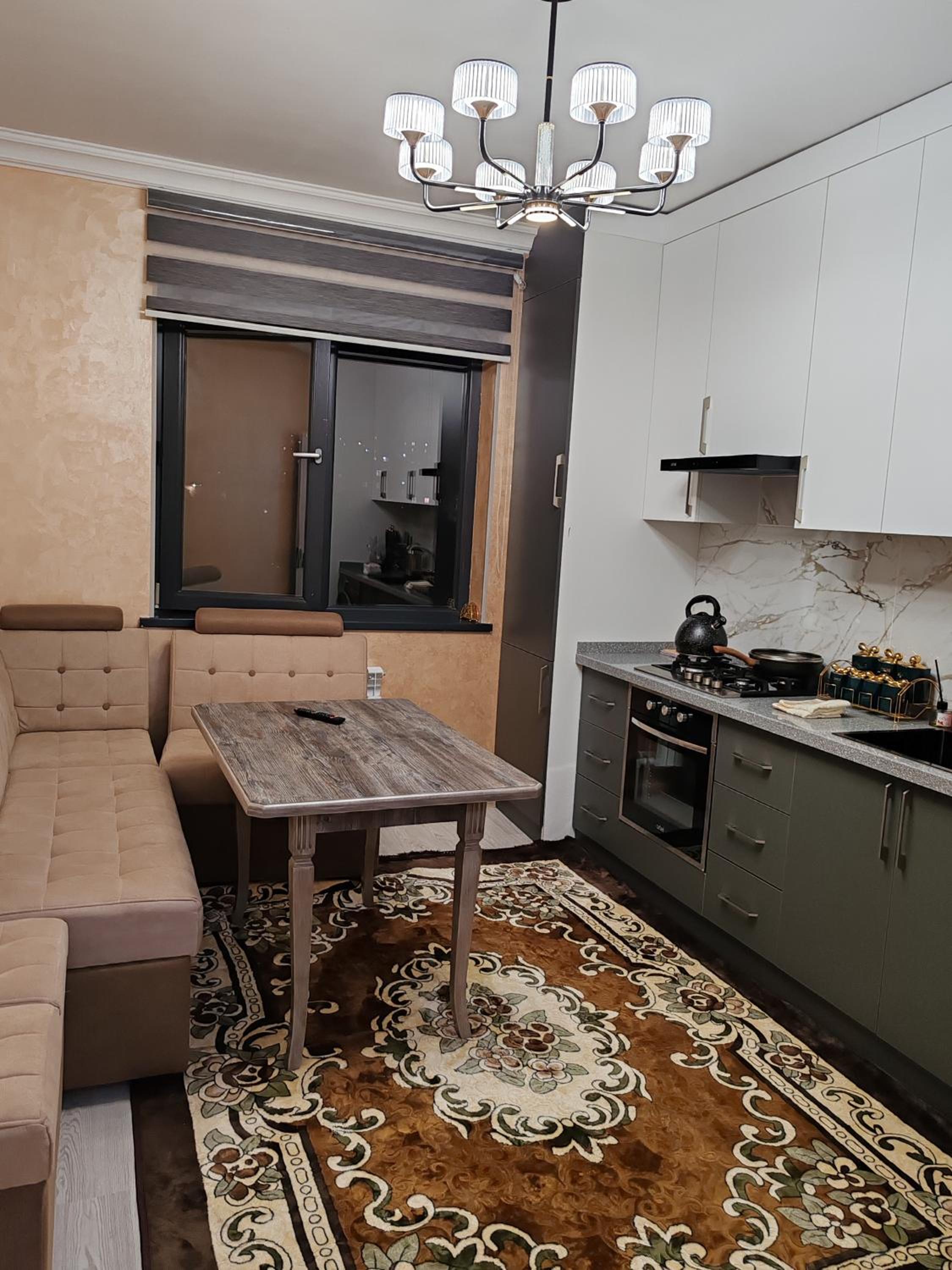 Apartament Qoratosh, Drujba narodov view 5