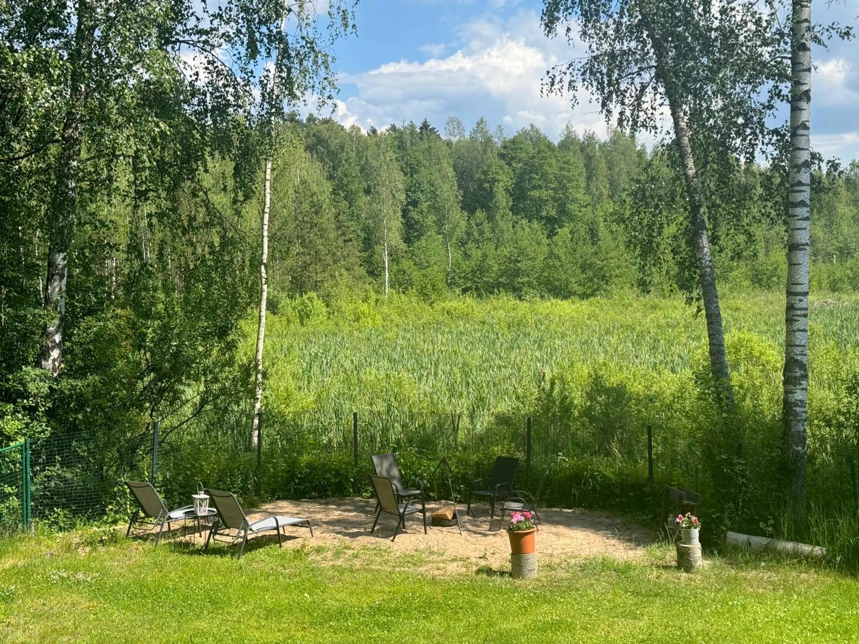 Upesciema Cottage view 3