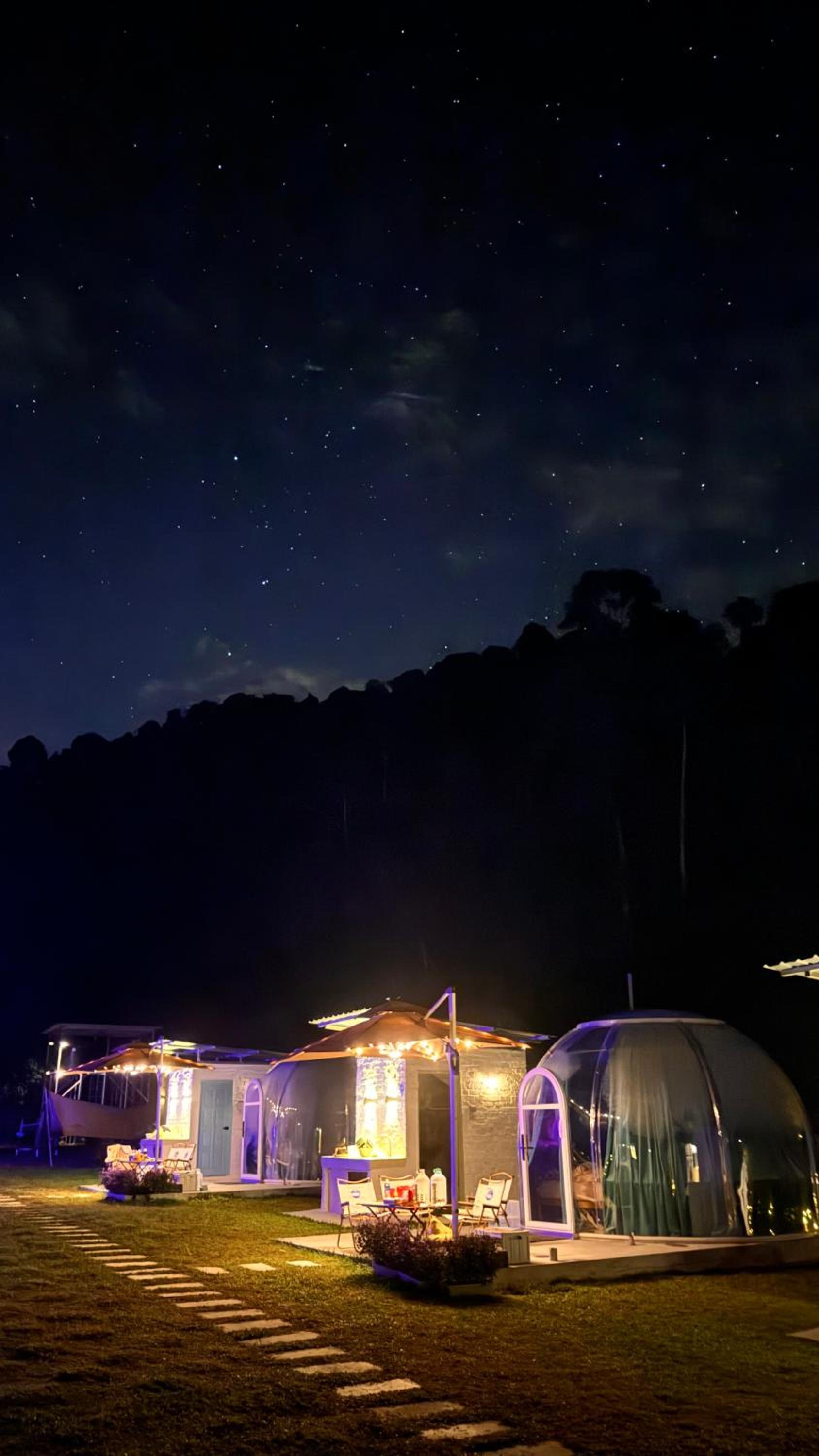 The Starry Dome Family Room 2A 2K photo 6