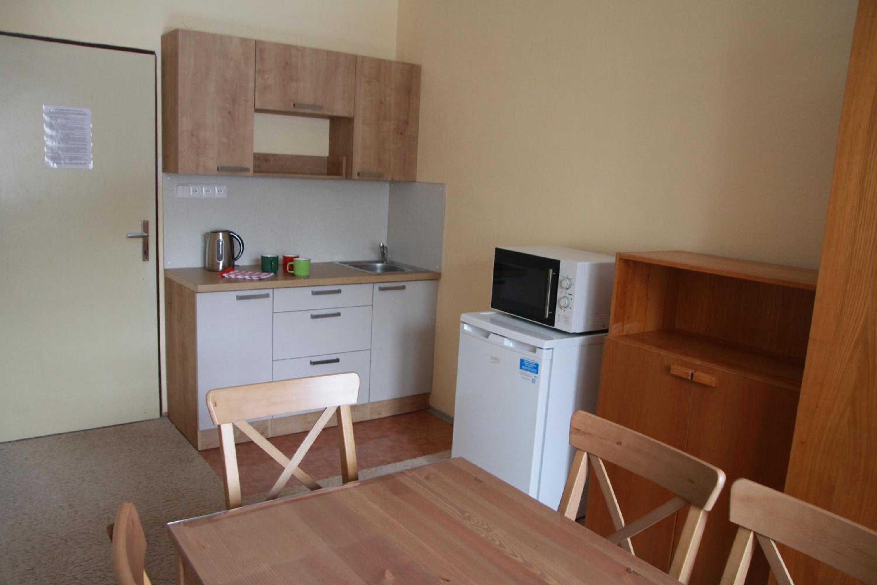 Apartmány Morava