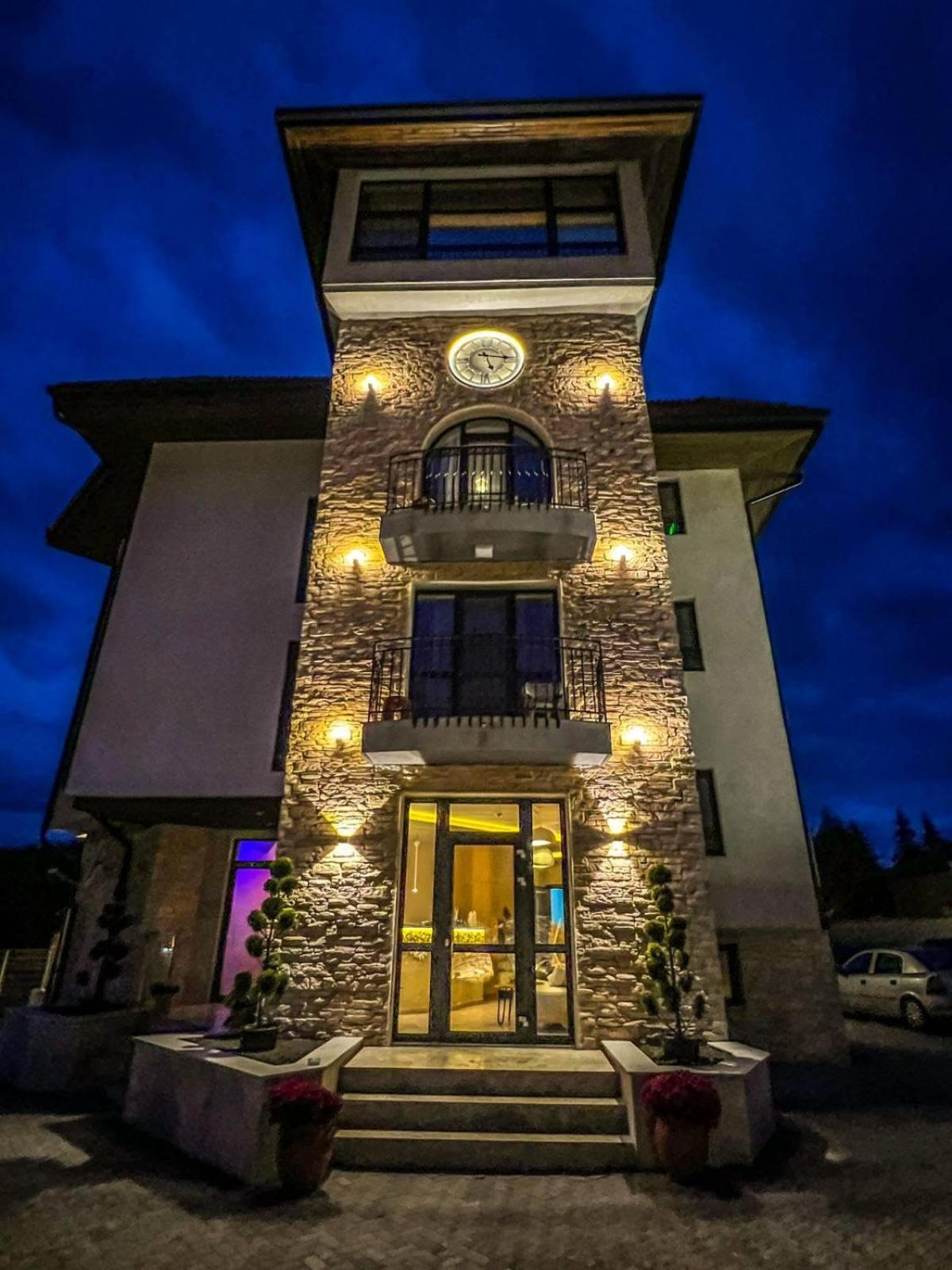 Hotel Pino - Villa, Casa, Cucina е Terrazza