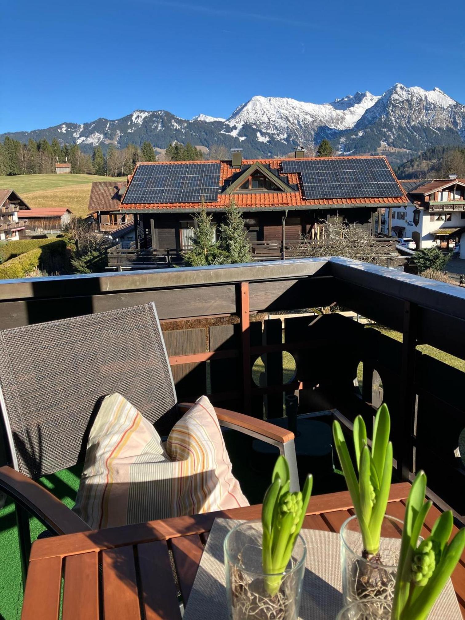 Der Sonnenhof - Ferienwohnungen