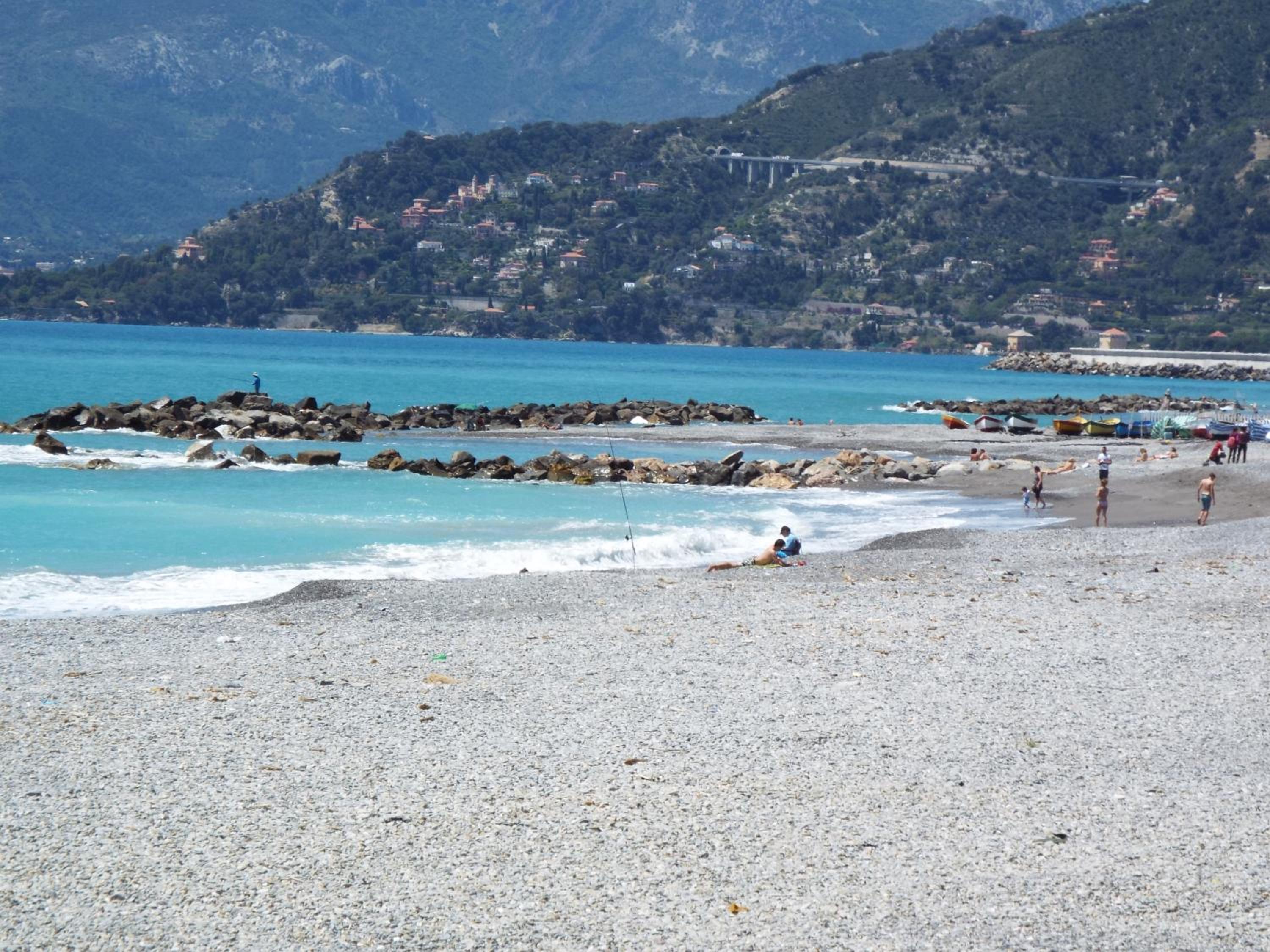 Principessa Grace Apartment Isolabona Italy Sleeps 3 view 5