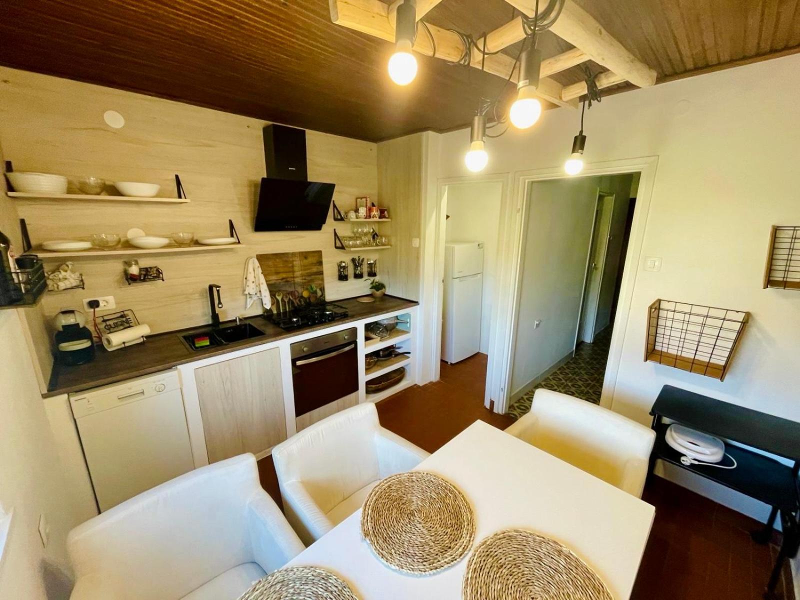 Holiday home Metulum