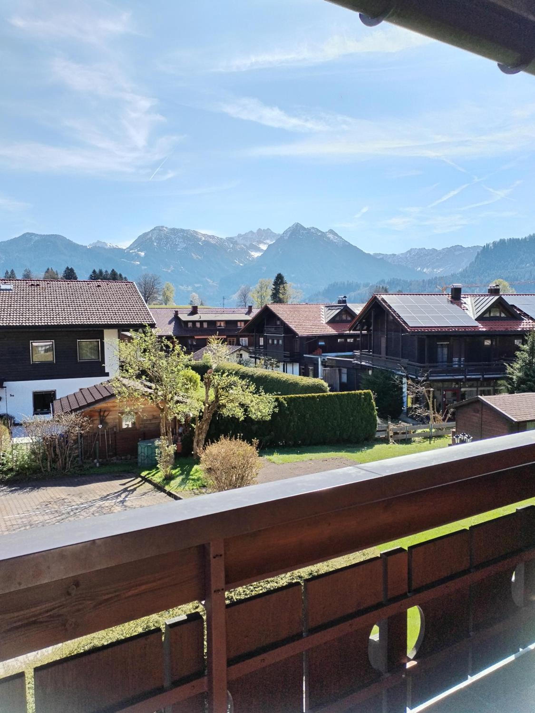 Der Sonnenhof - Ferienwohnungen