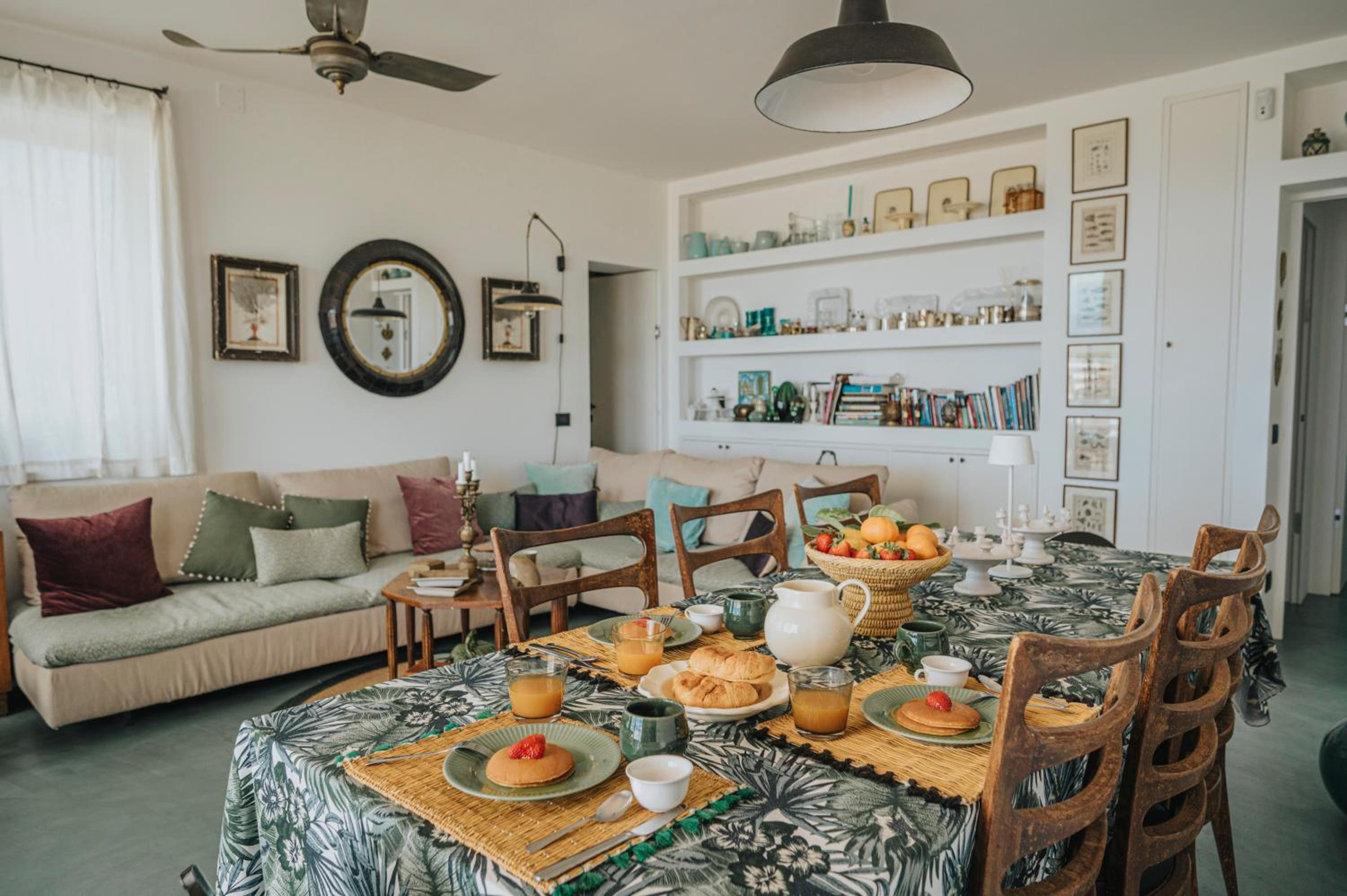 dining