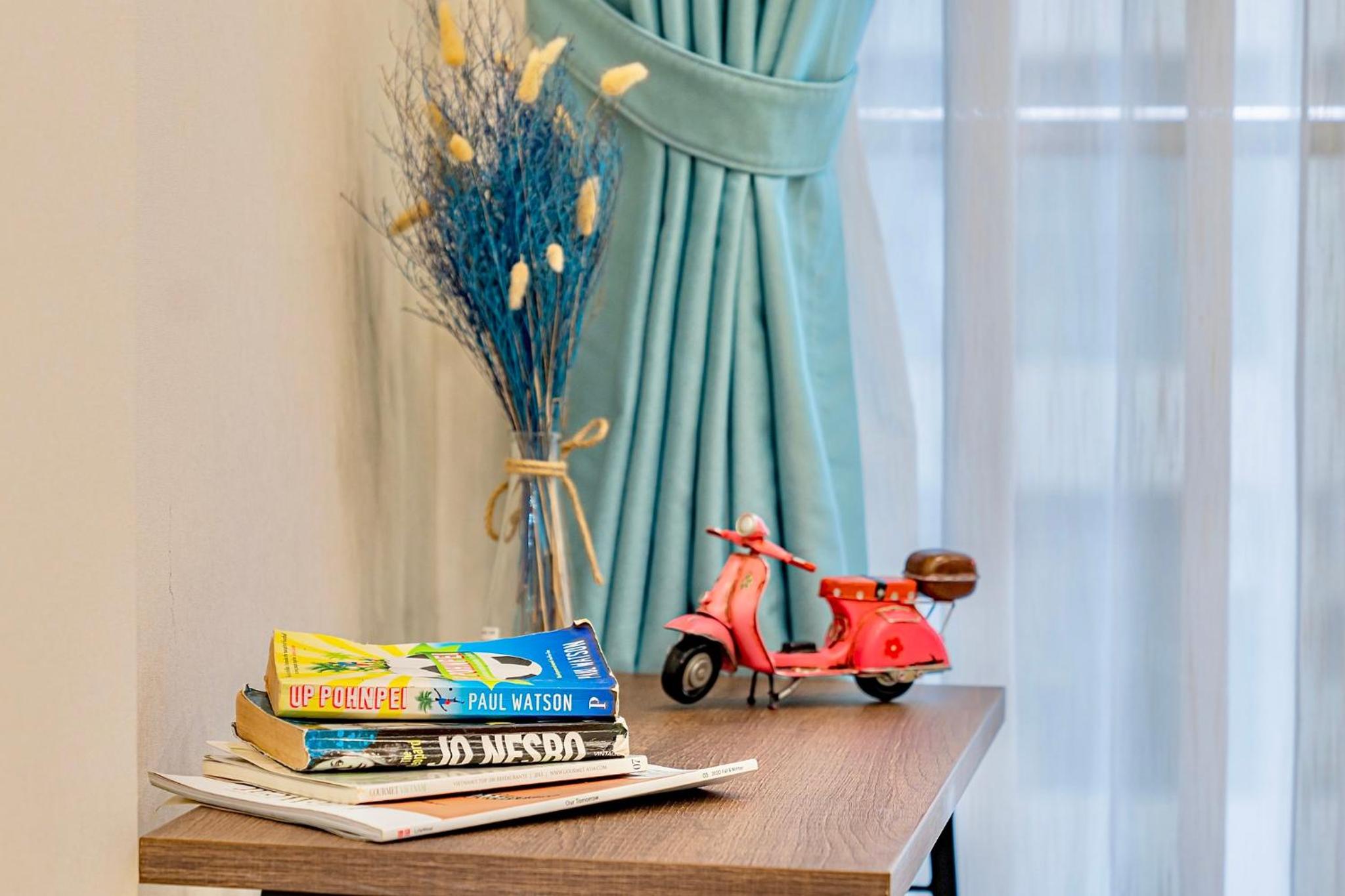 COMO Metropolitan Condo - HCMC, Pearl of The Far East