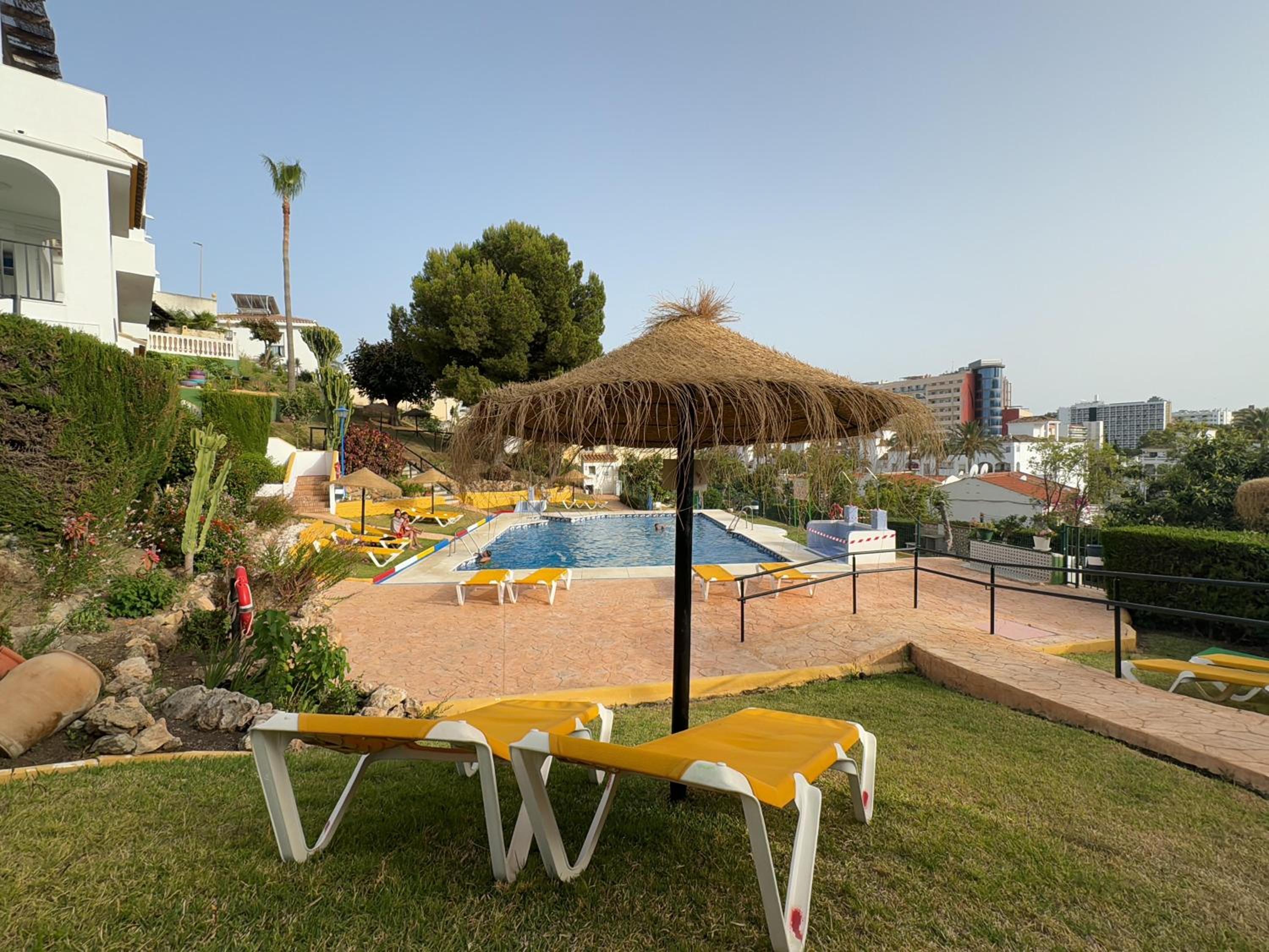 Summer Paradise in Benalmadena