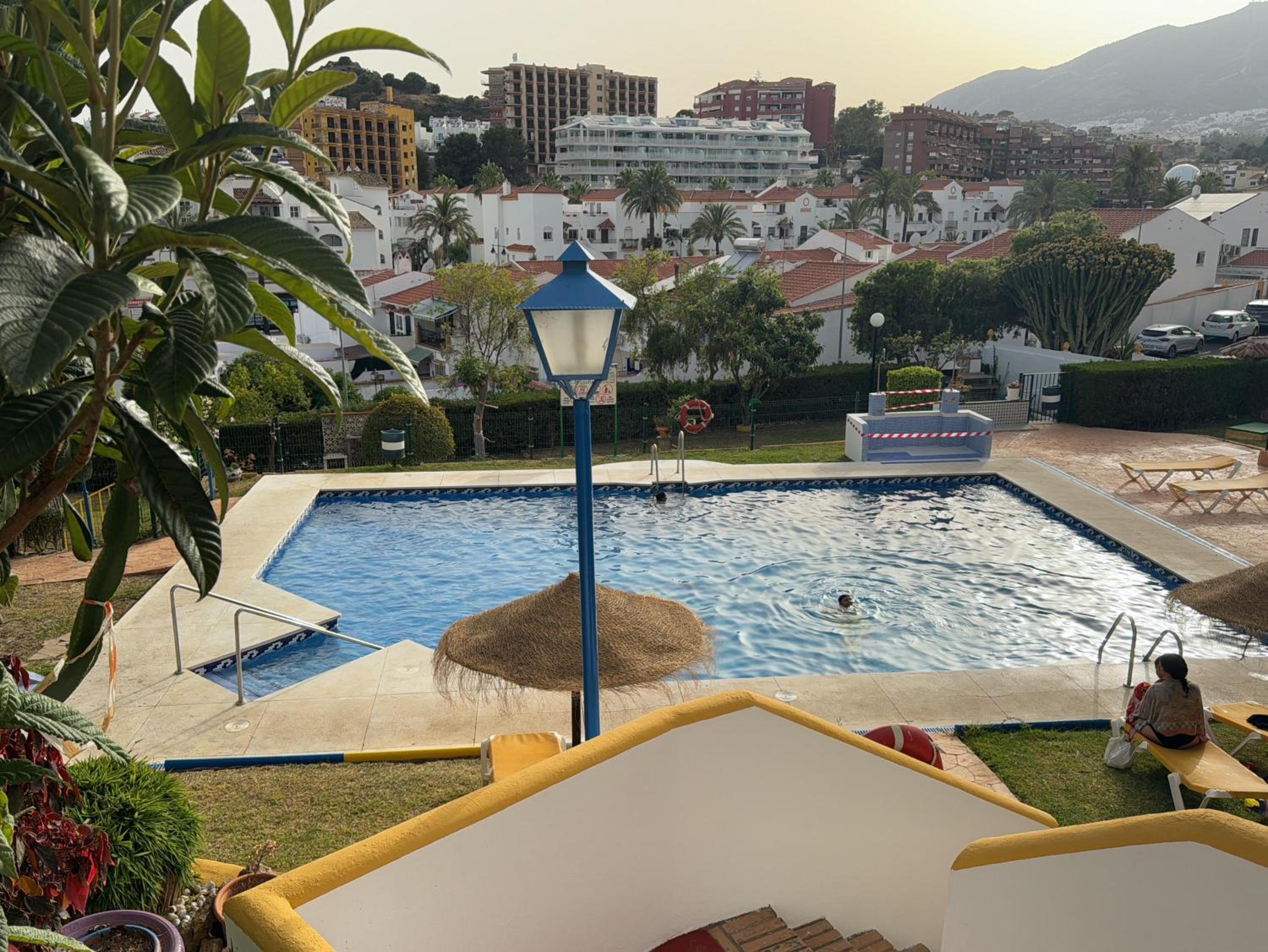 Summer Paradise in Benalmadena