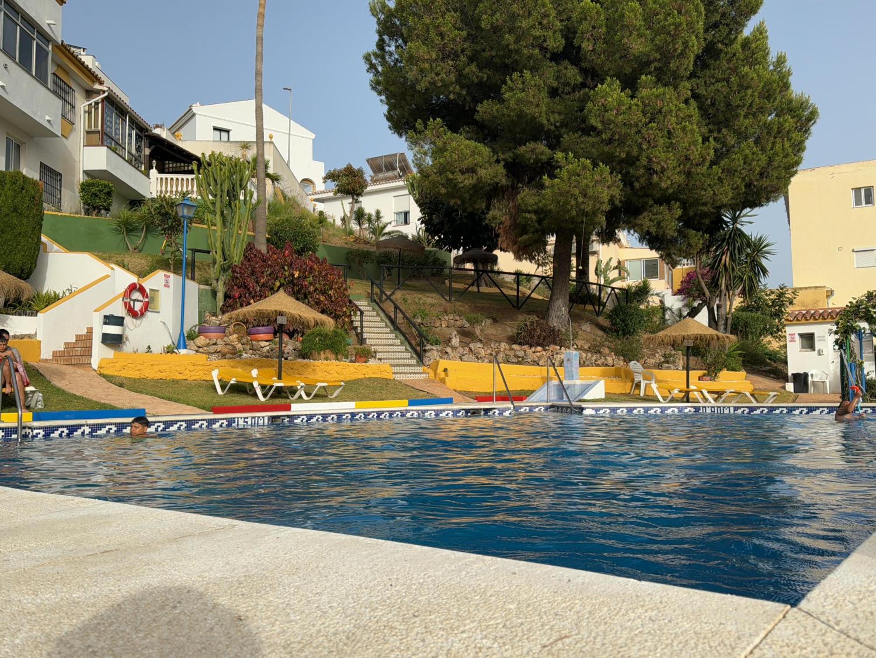 Summer Paradise in Benalmadena