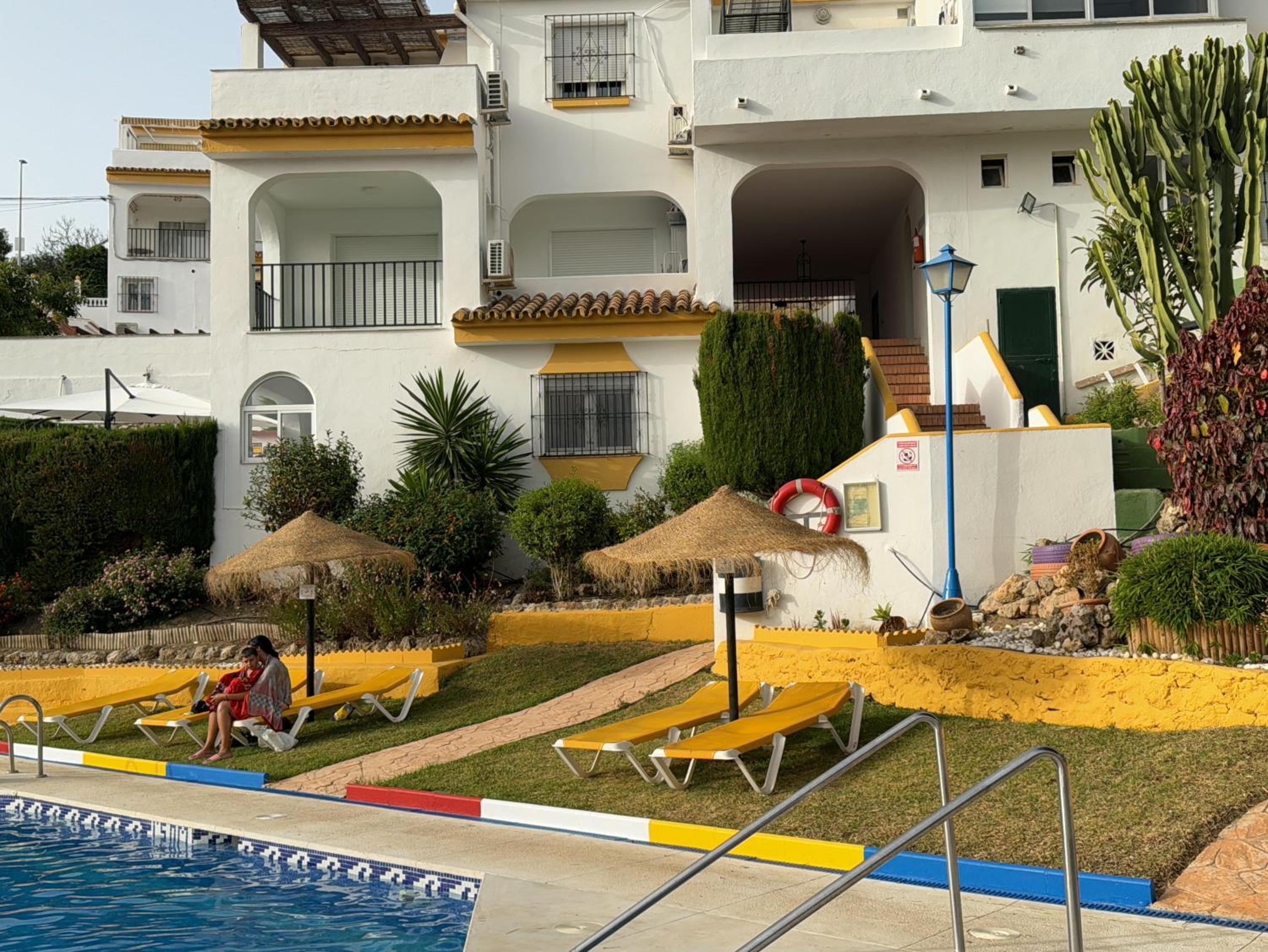 Summer Paradise in Benalmadena