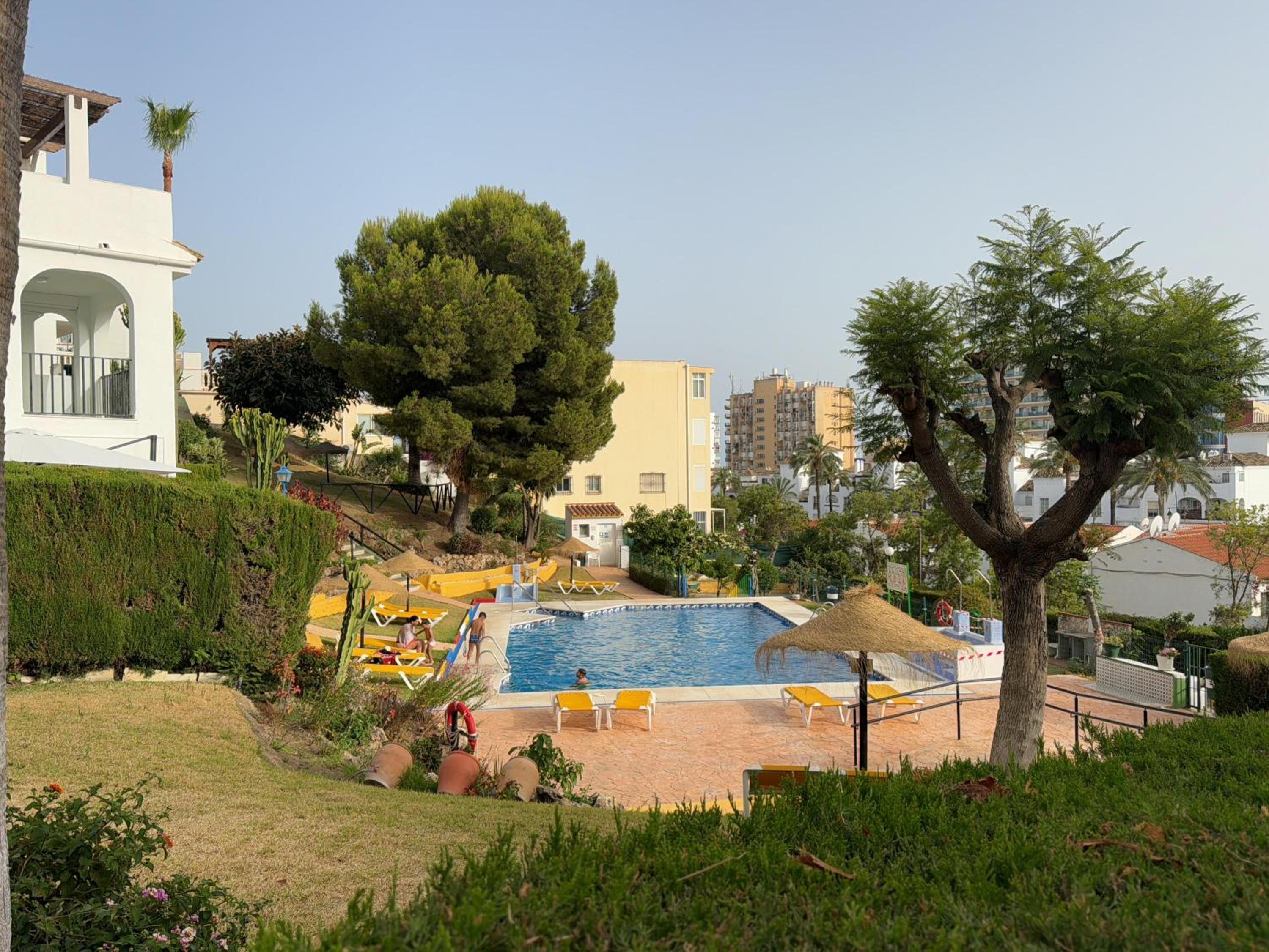 Summer Paradise in Benalmadena