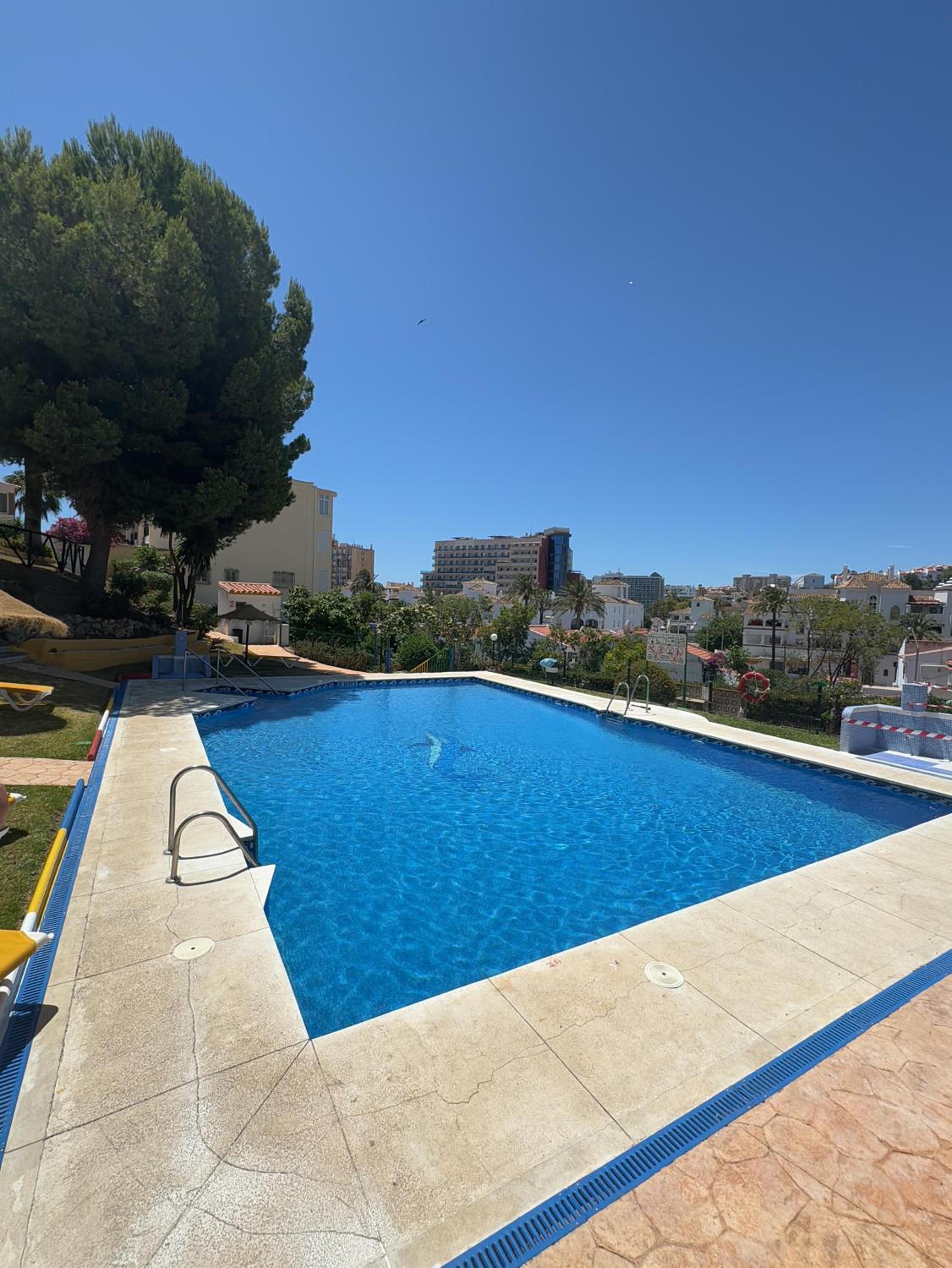 Summer Paradise in Benalmadena