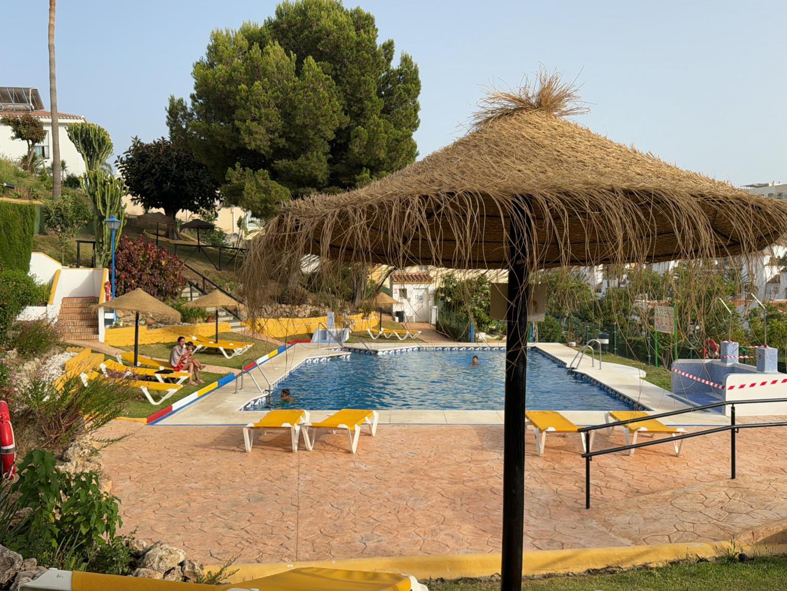 Summer Paradise in Benalmadena