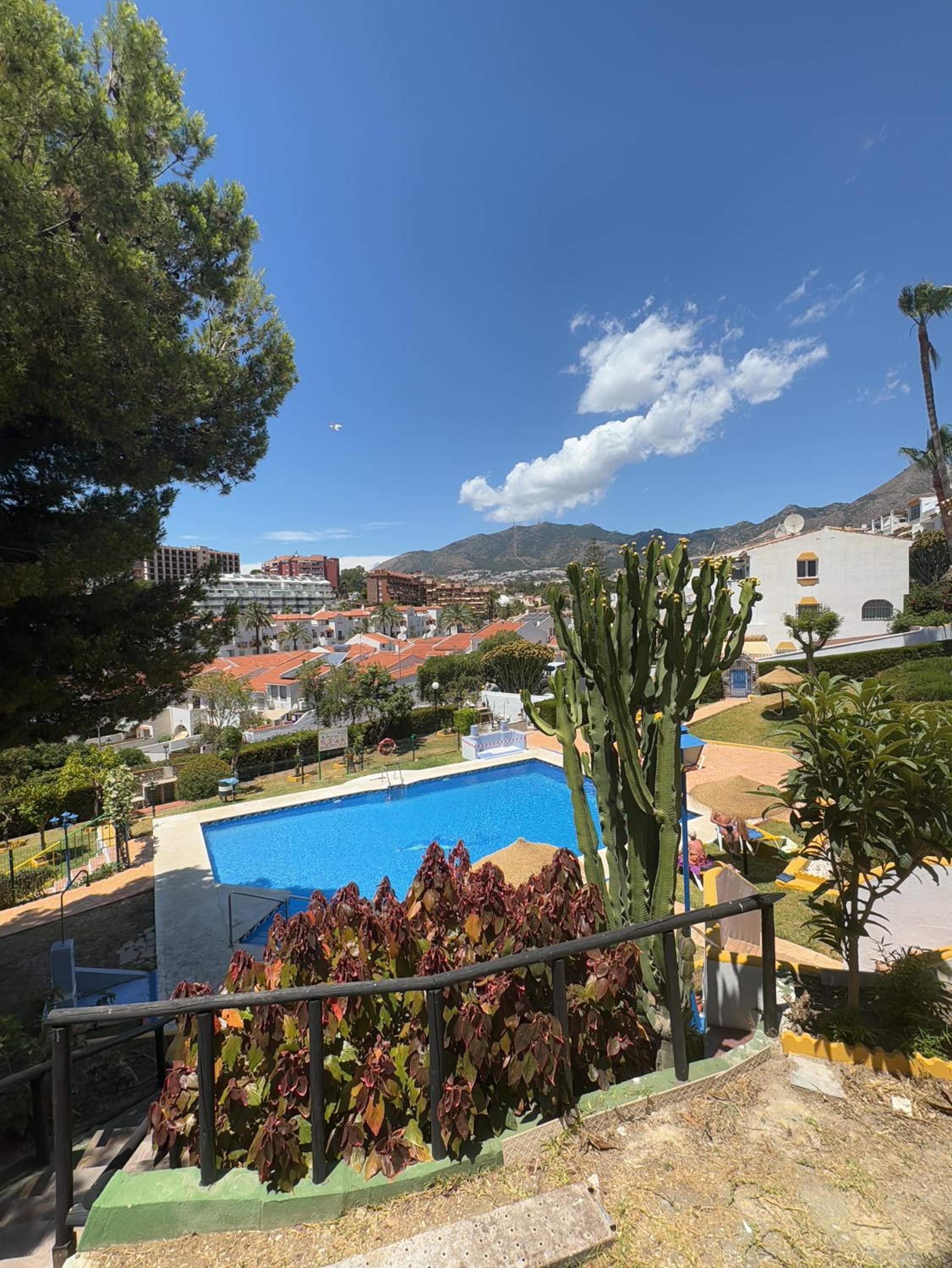 Summer Paradise in Benalmadena