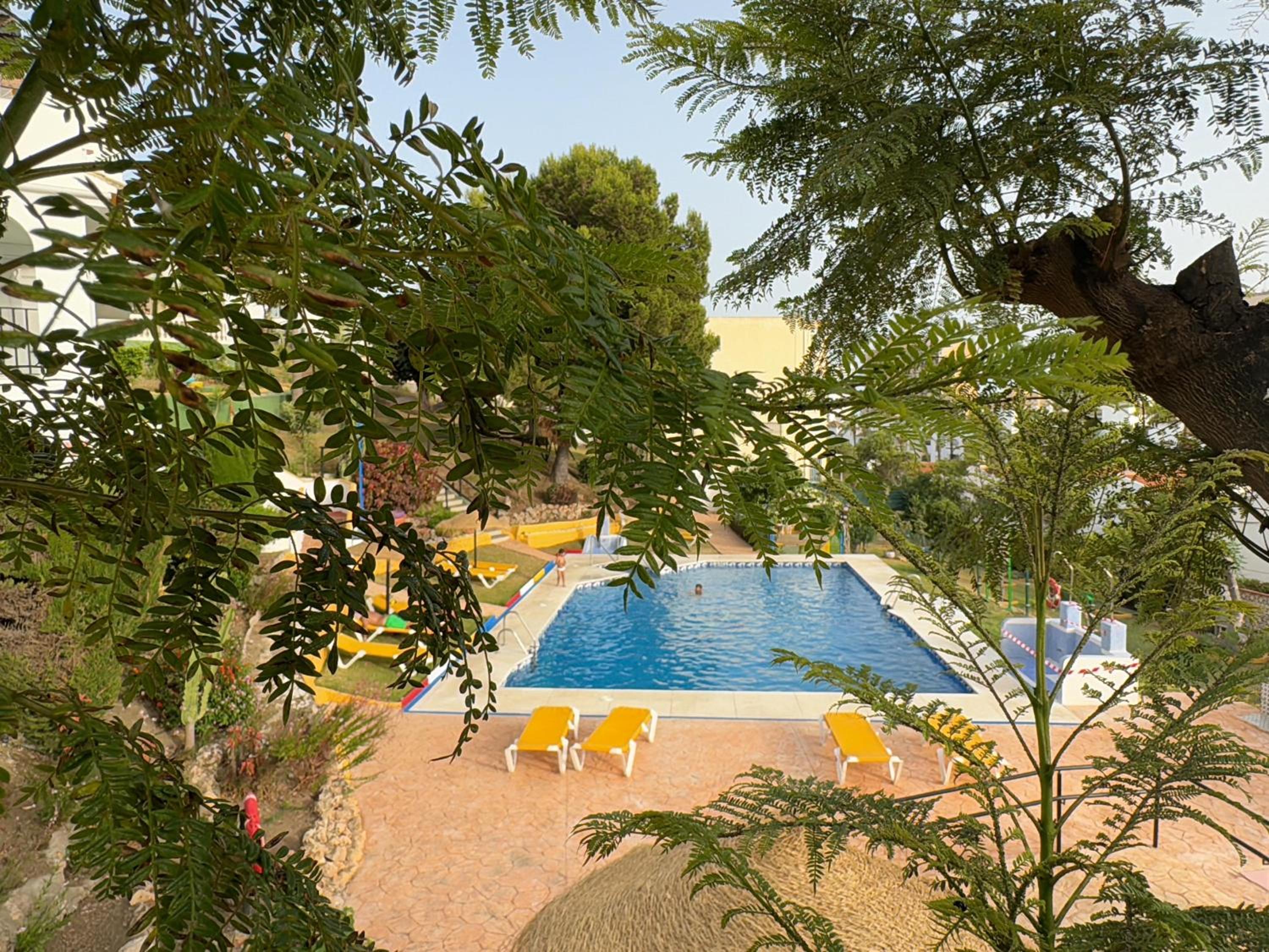Summer Paradise in Benalmadena