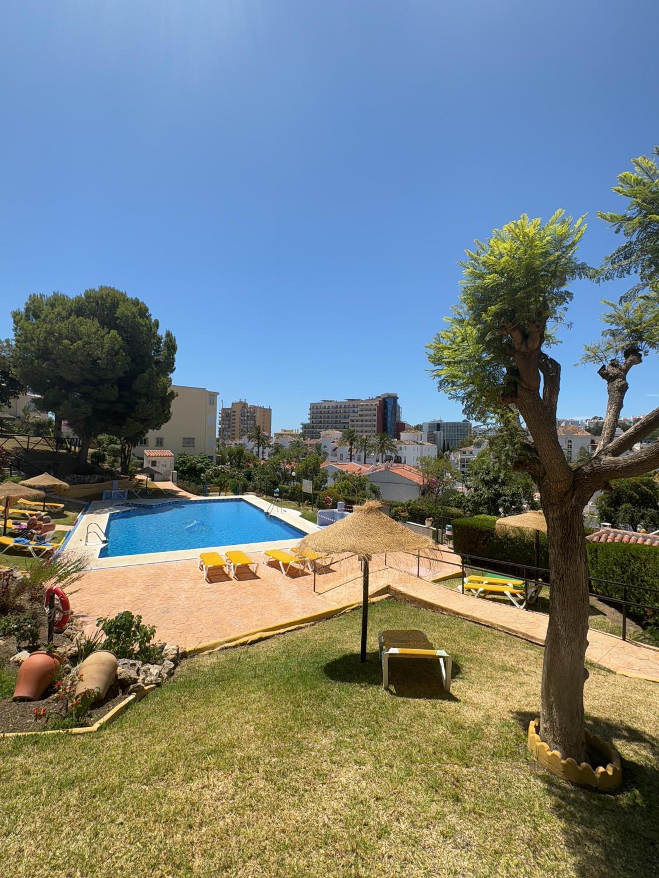 Summer Paradise in Benalmadena