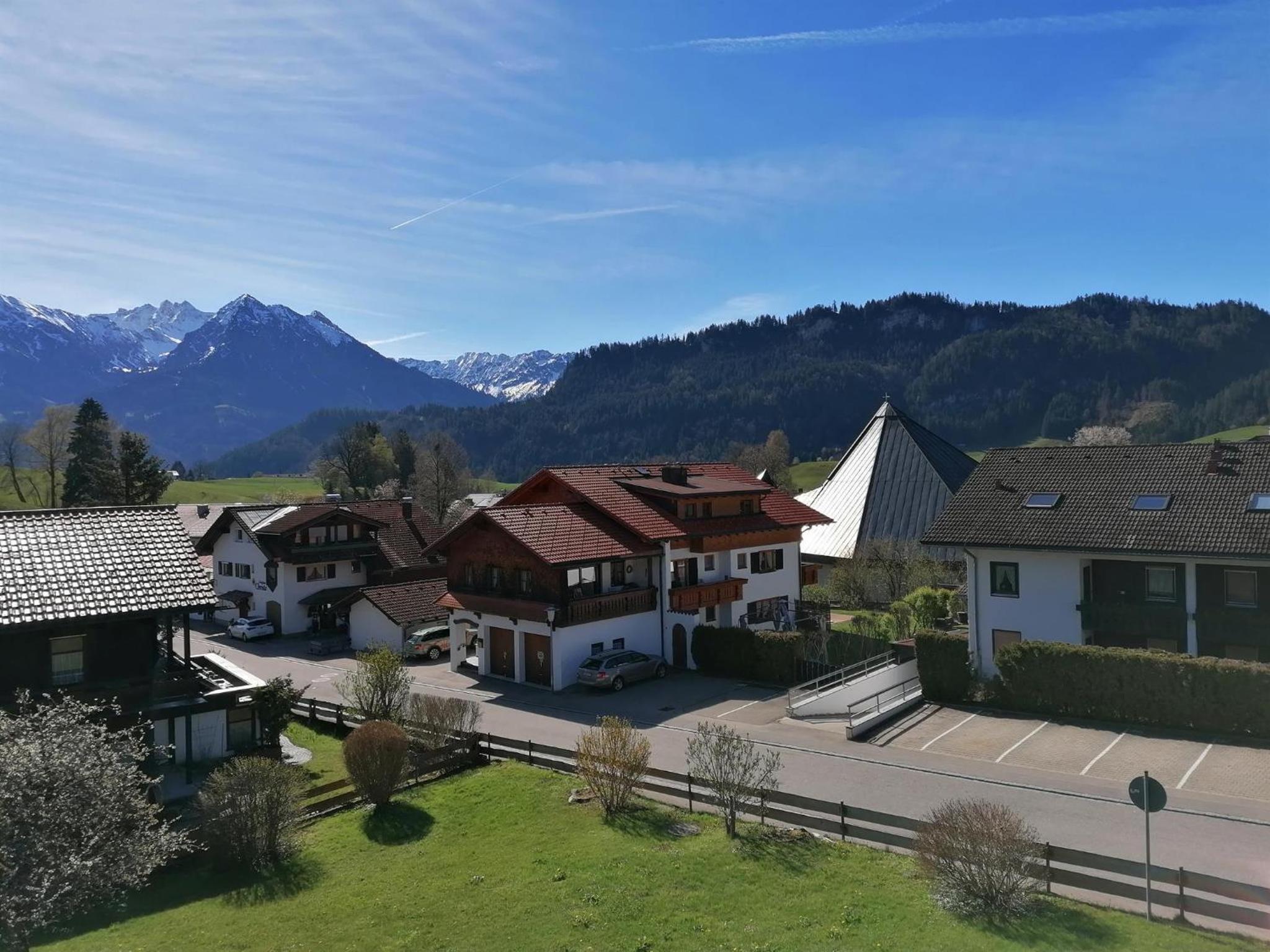 Der Sonnenhof - Ferienwohnungen