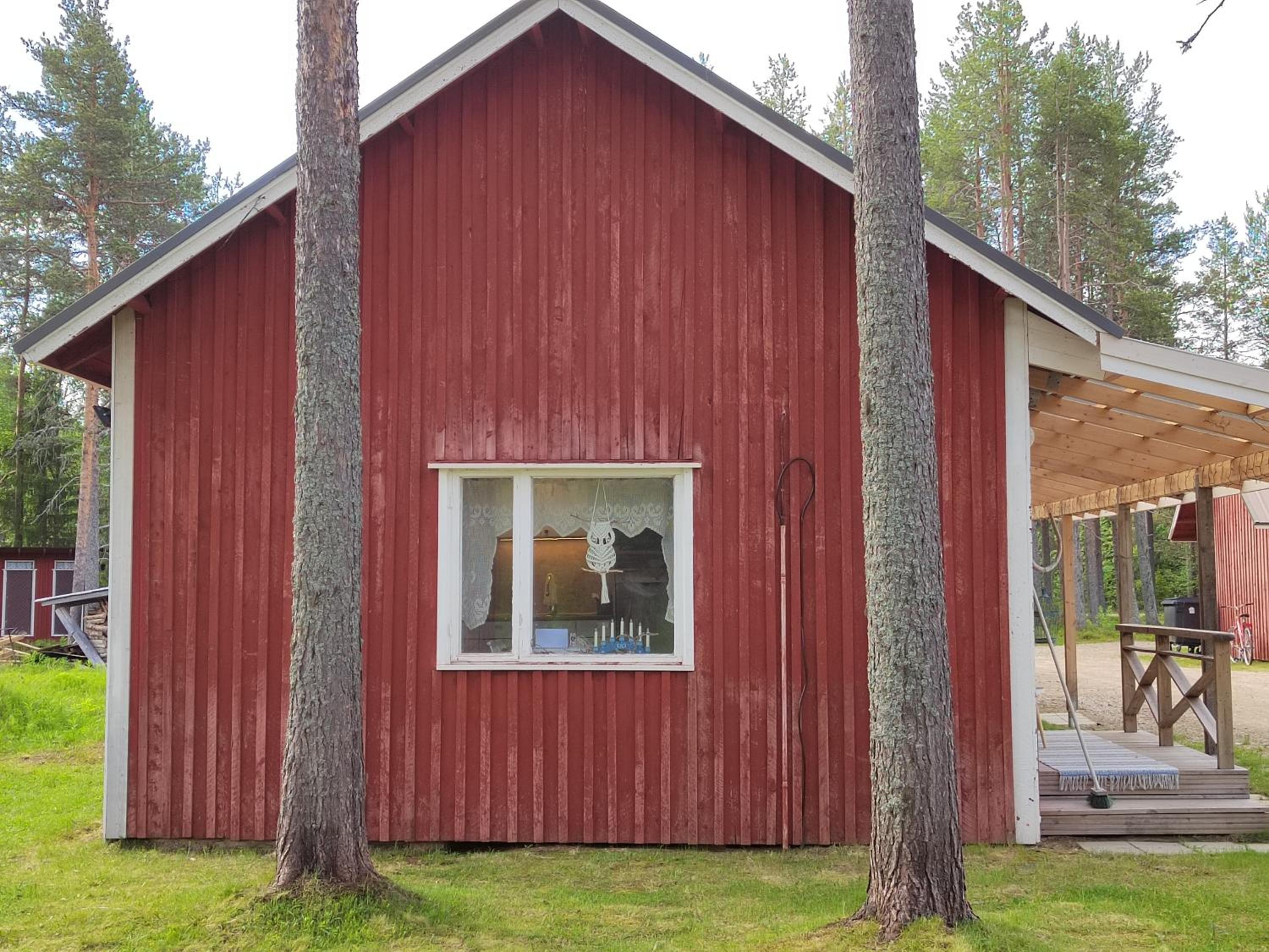 Mummon Mökki