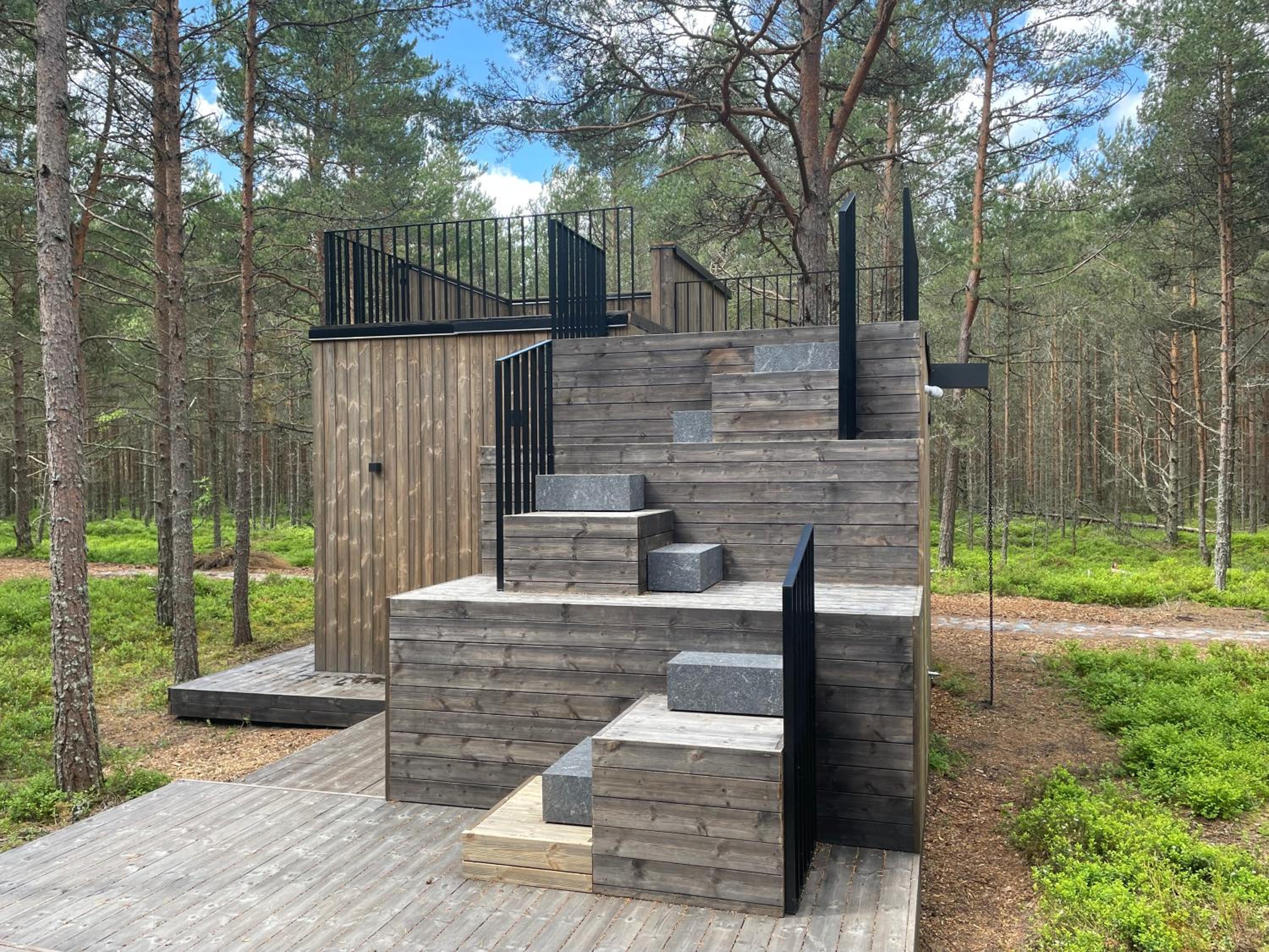 Dirhami Nature Resort