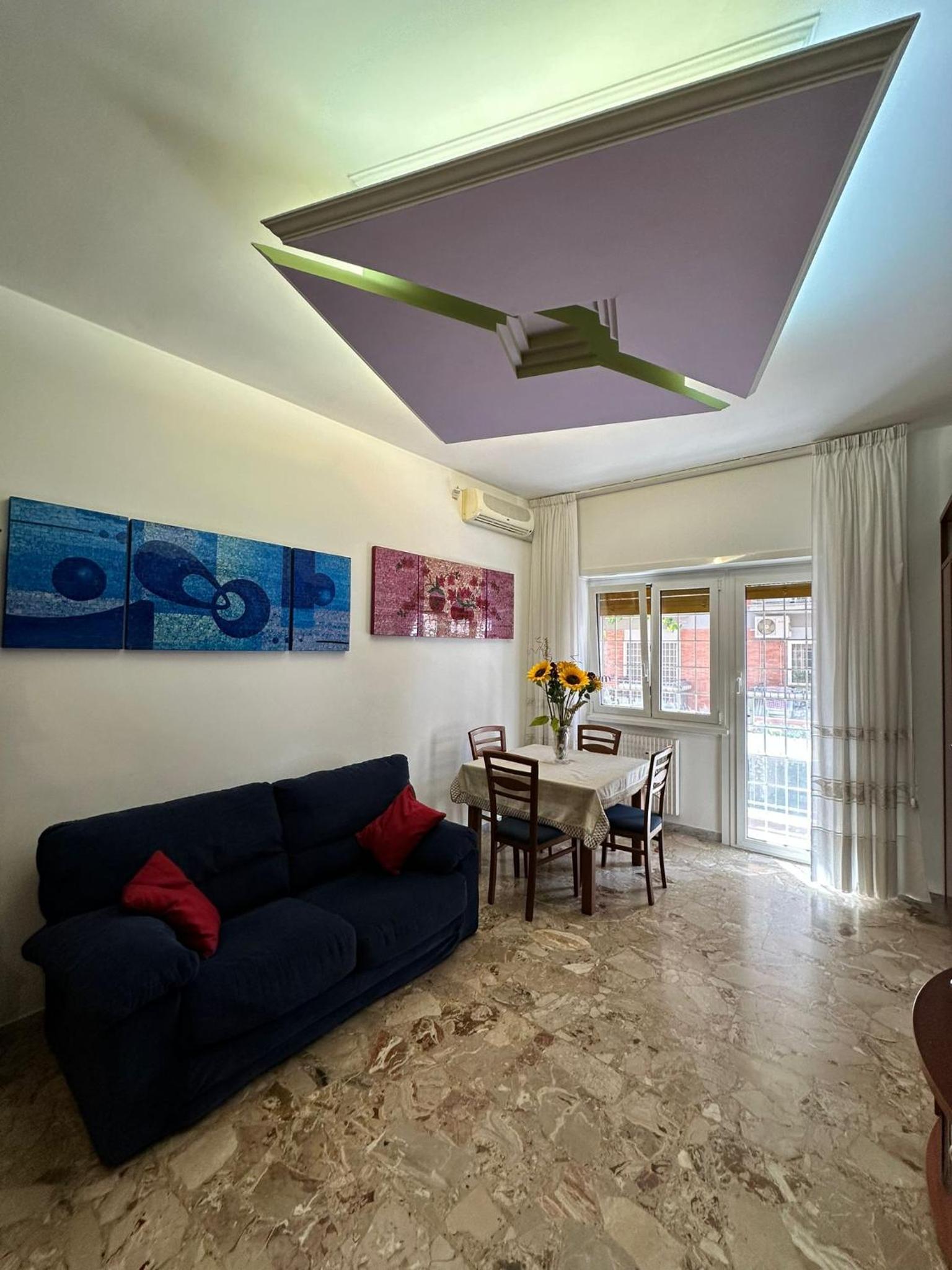 Casa Gaja, la casa vicino Villa Pamphili