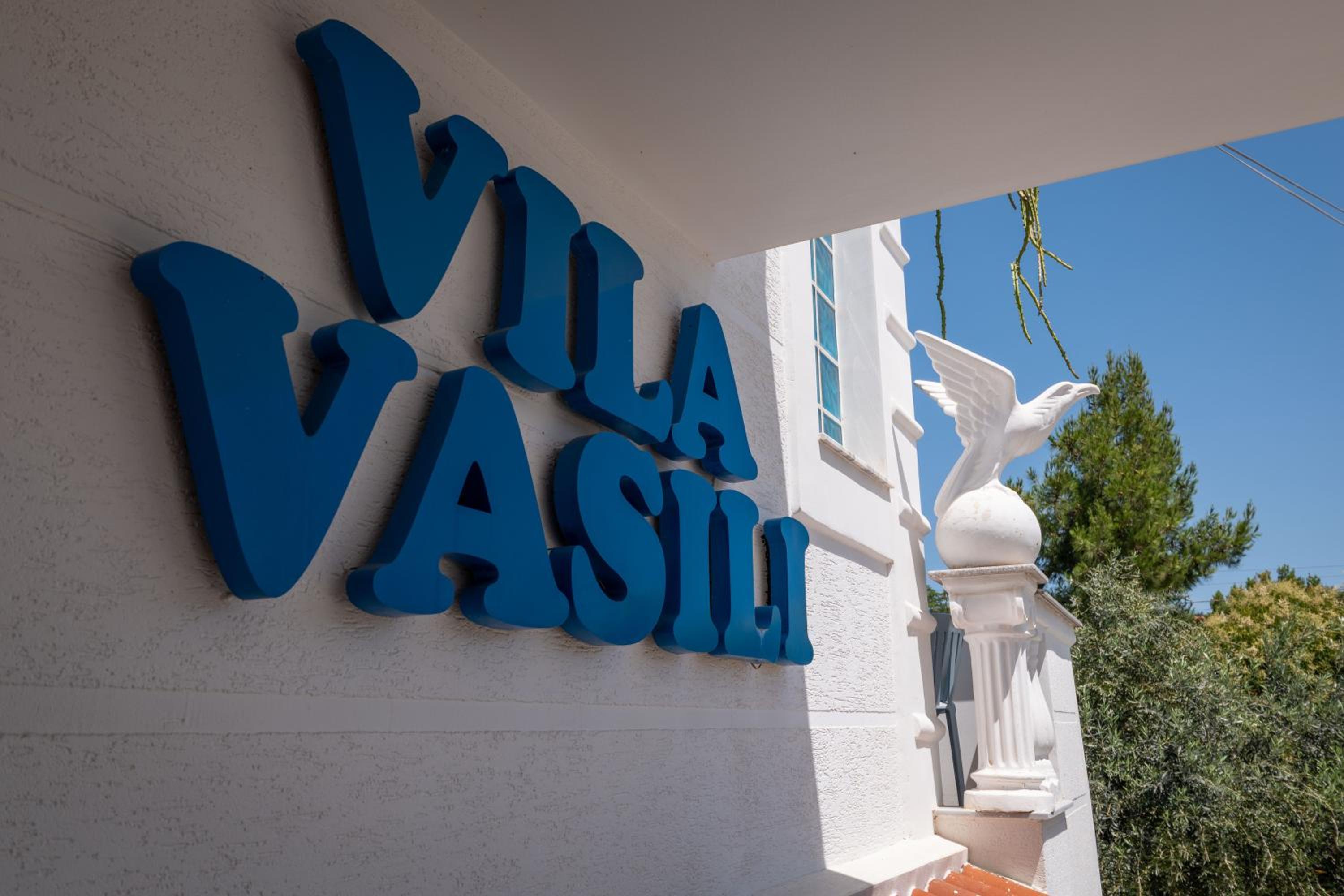 Vila Vasili