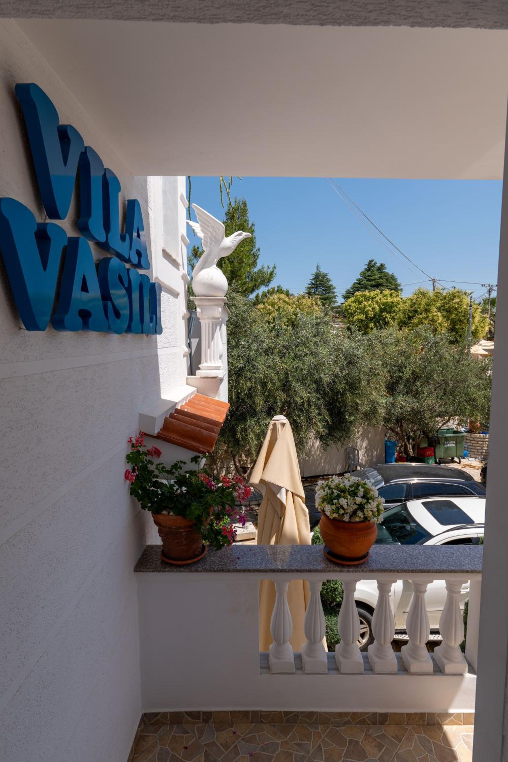 Vila Vasili