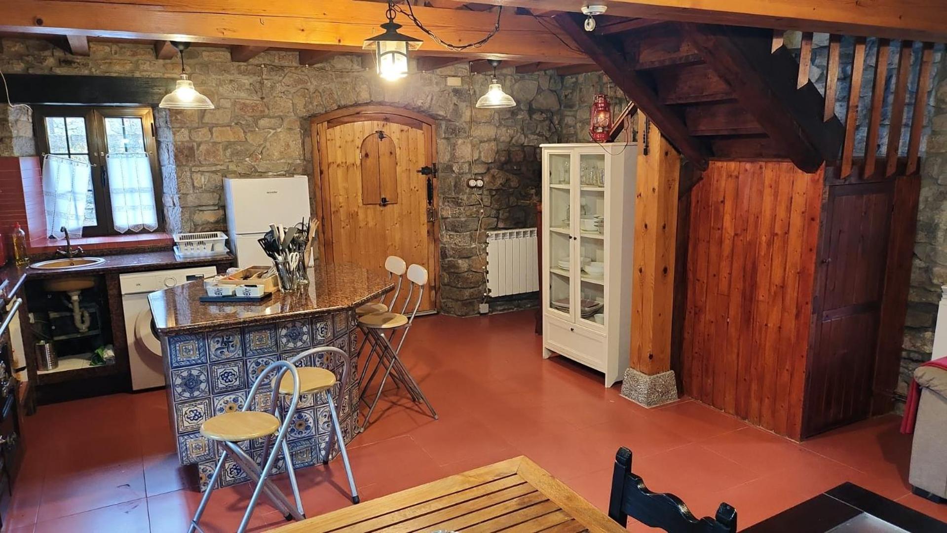 El Molino de Getino