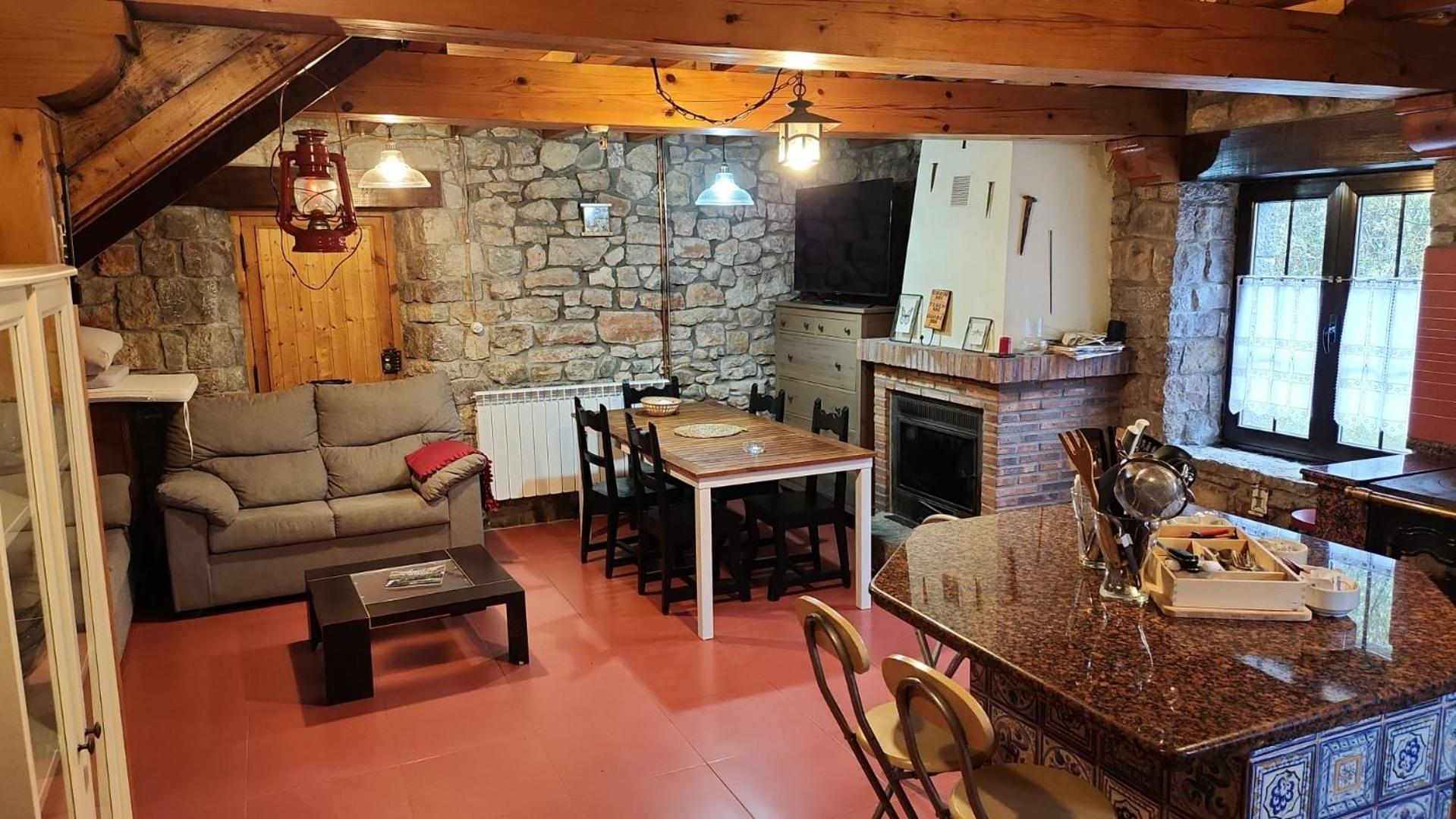 El Molino de Getino