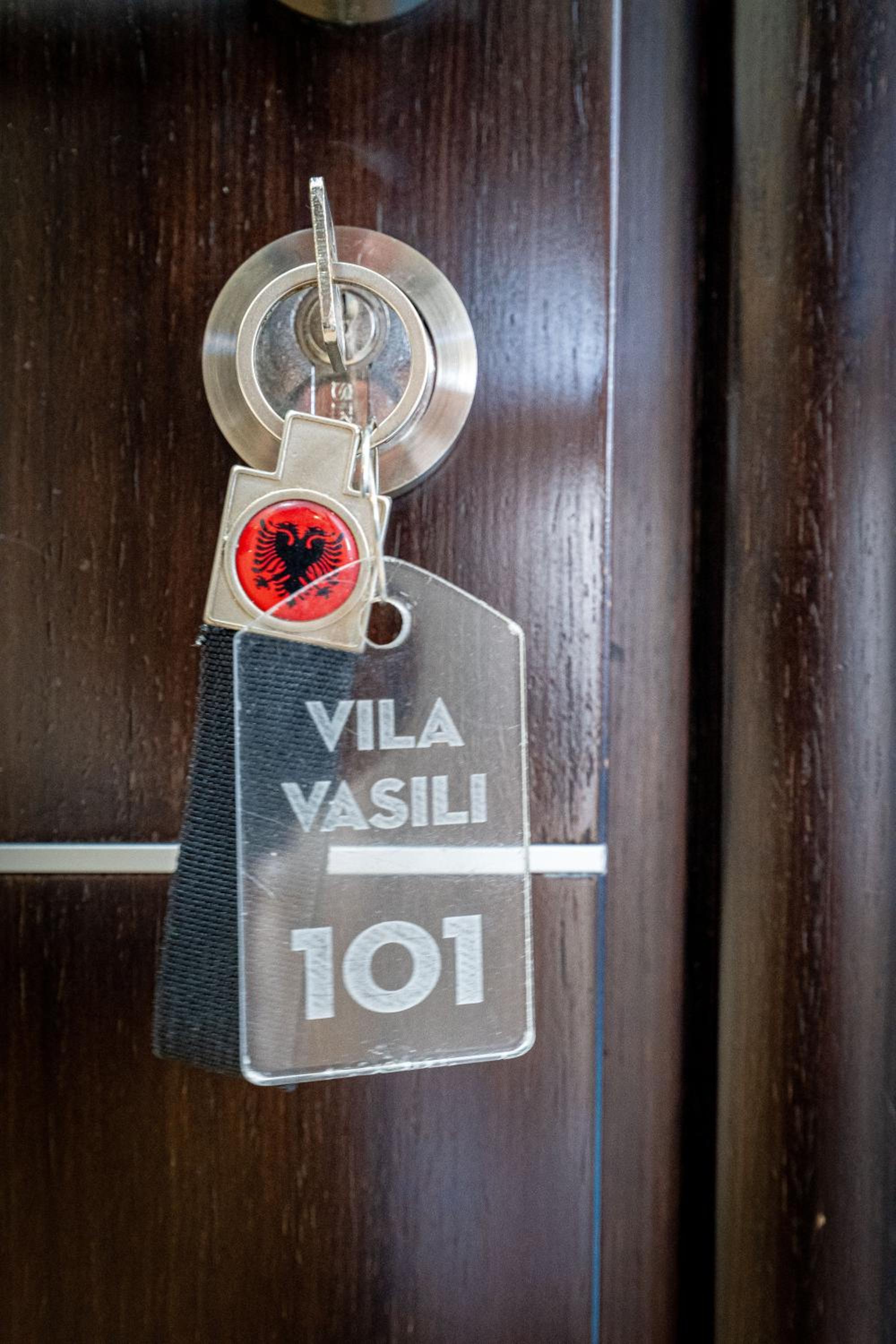 Vila Vasili