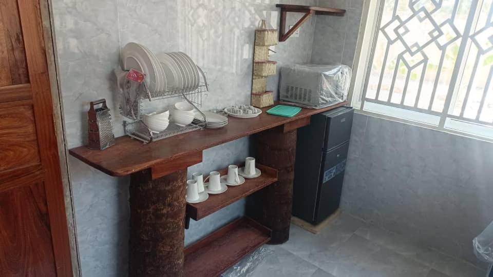 Zanzicomfort Villas view 2