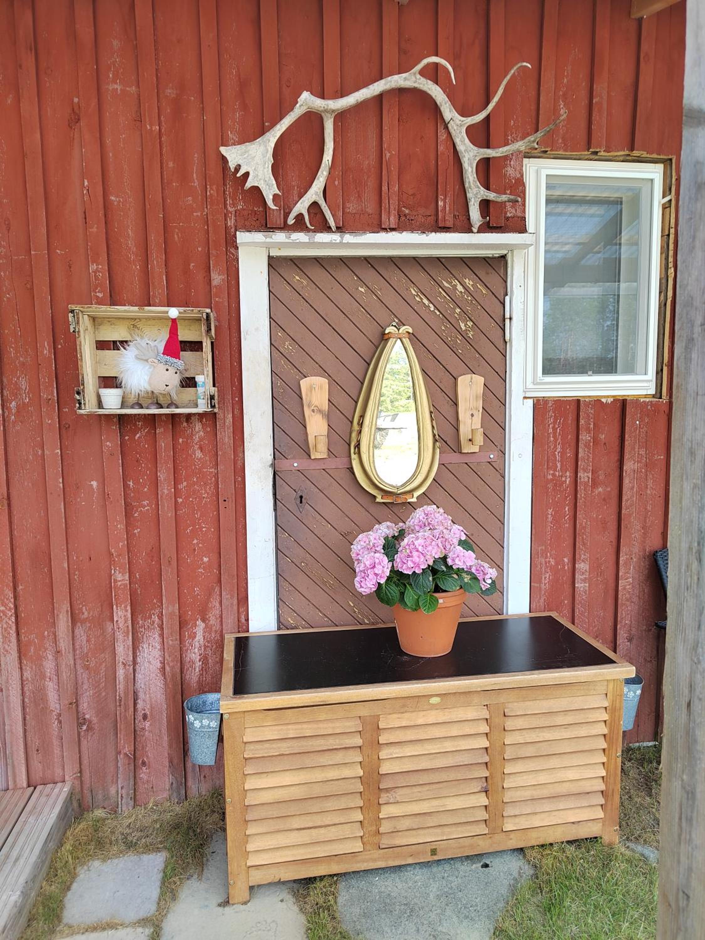 Mummon Mökki