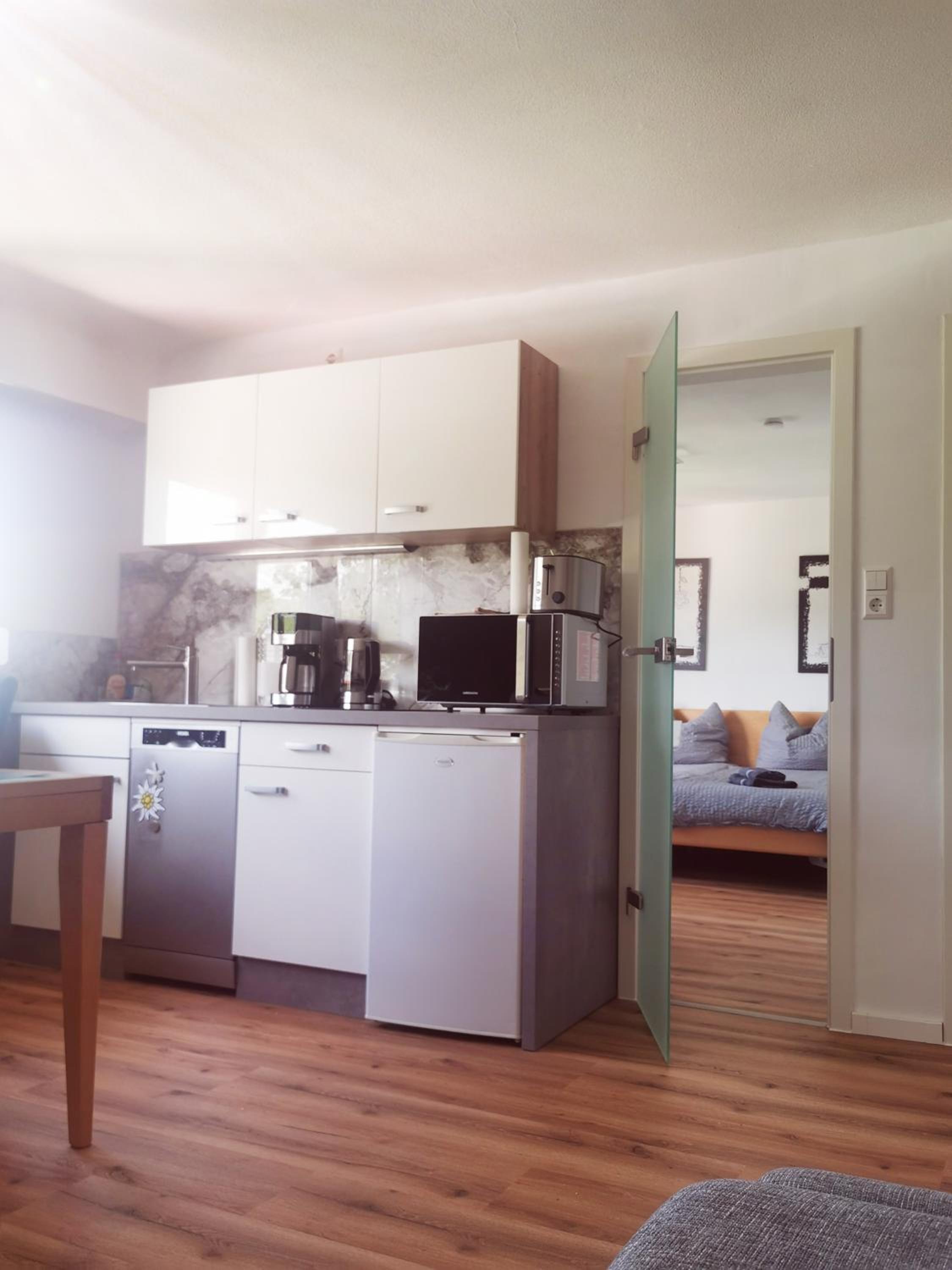 Ferienwohnung Bergblick