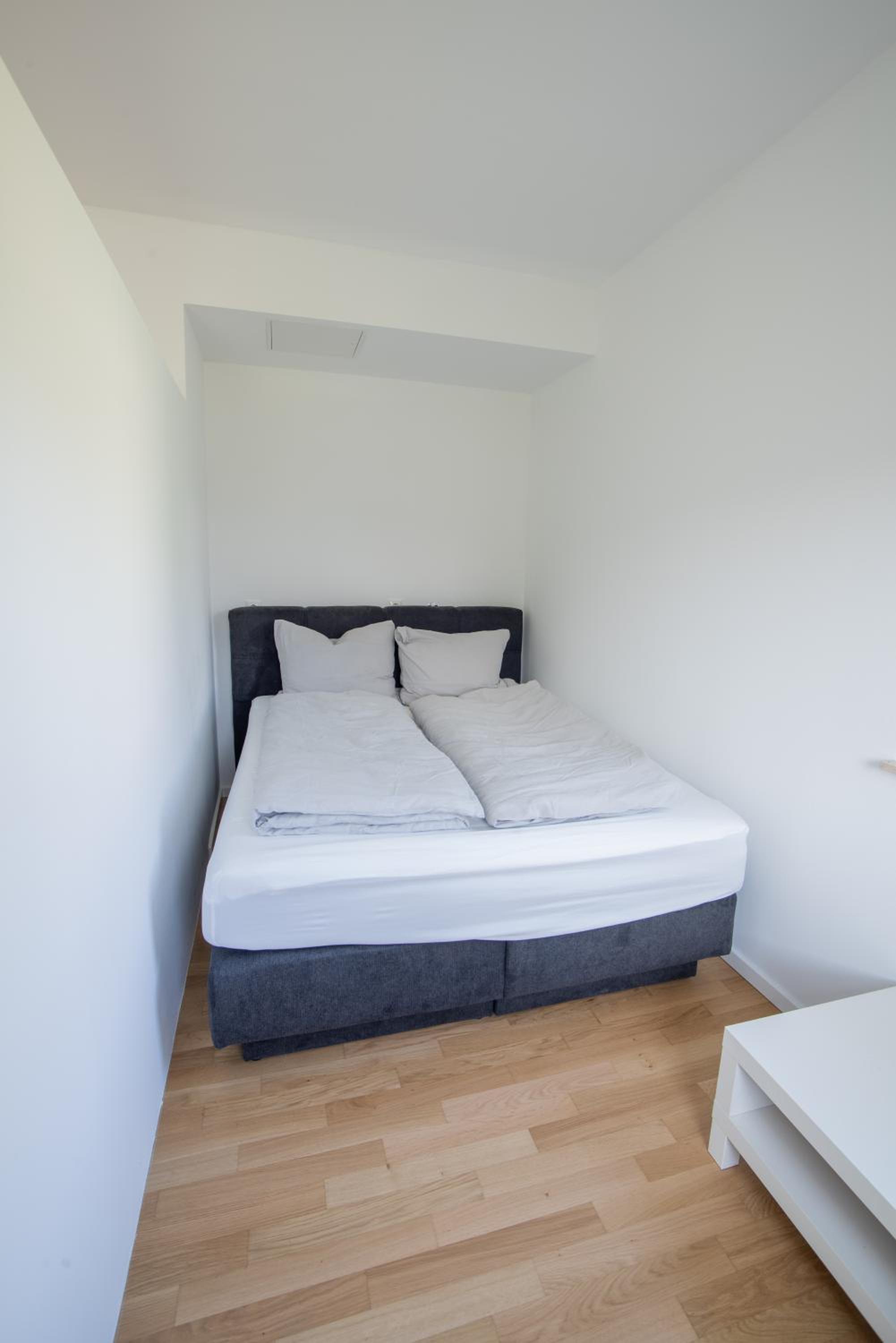 Potsdams Traumwohnung mit 6 Schlafmöglichkeiten und Terrasse