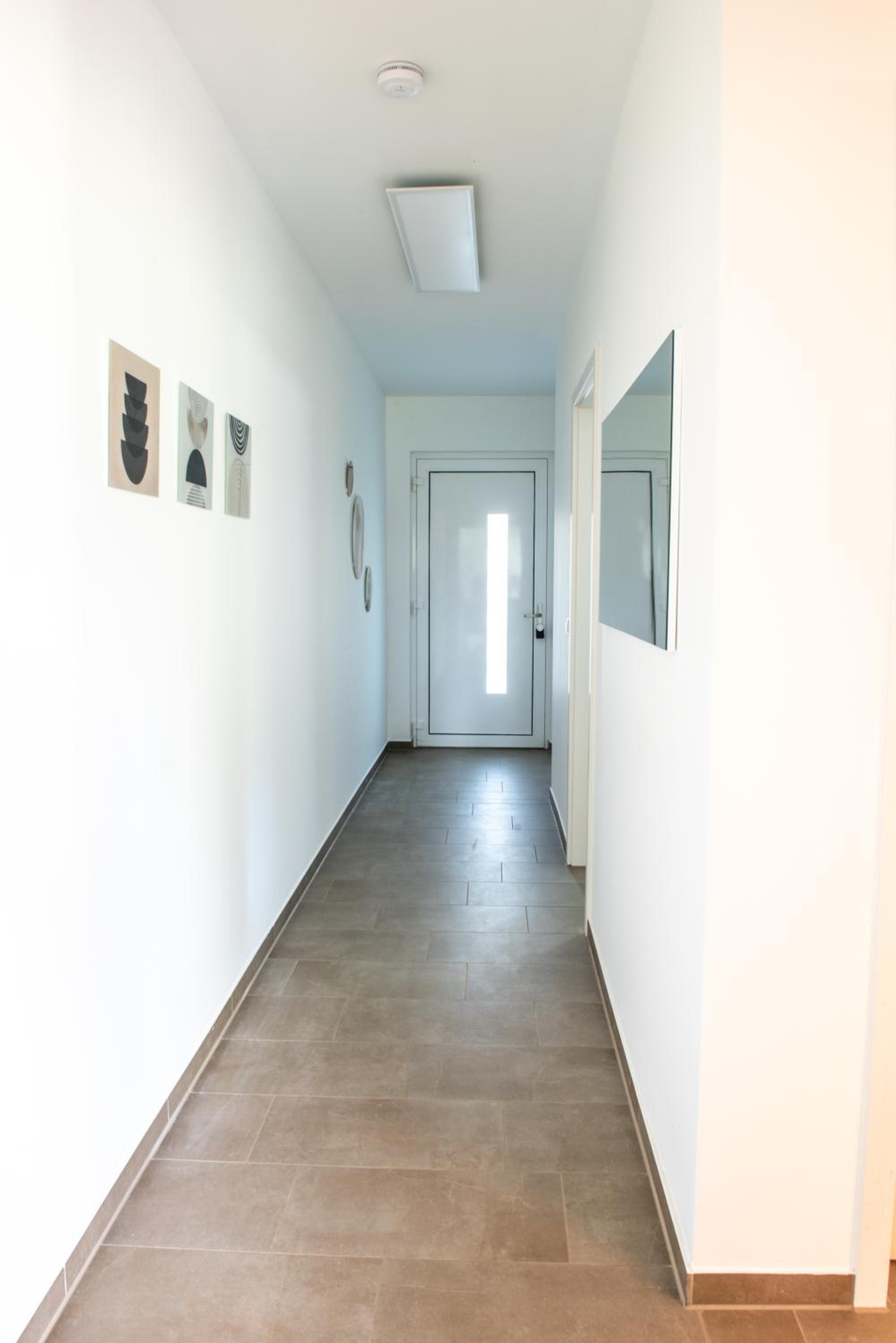 Potsdams Traumwohnung mit 6 Schlafmöglichkeiten und Terrasse