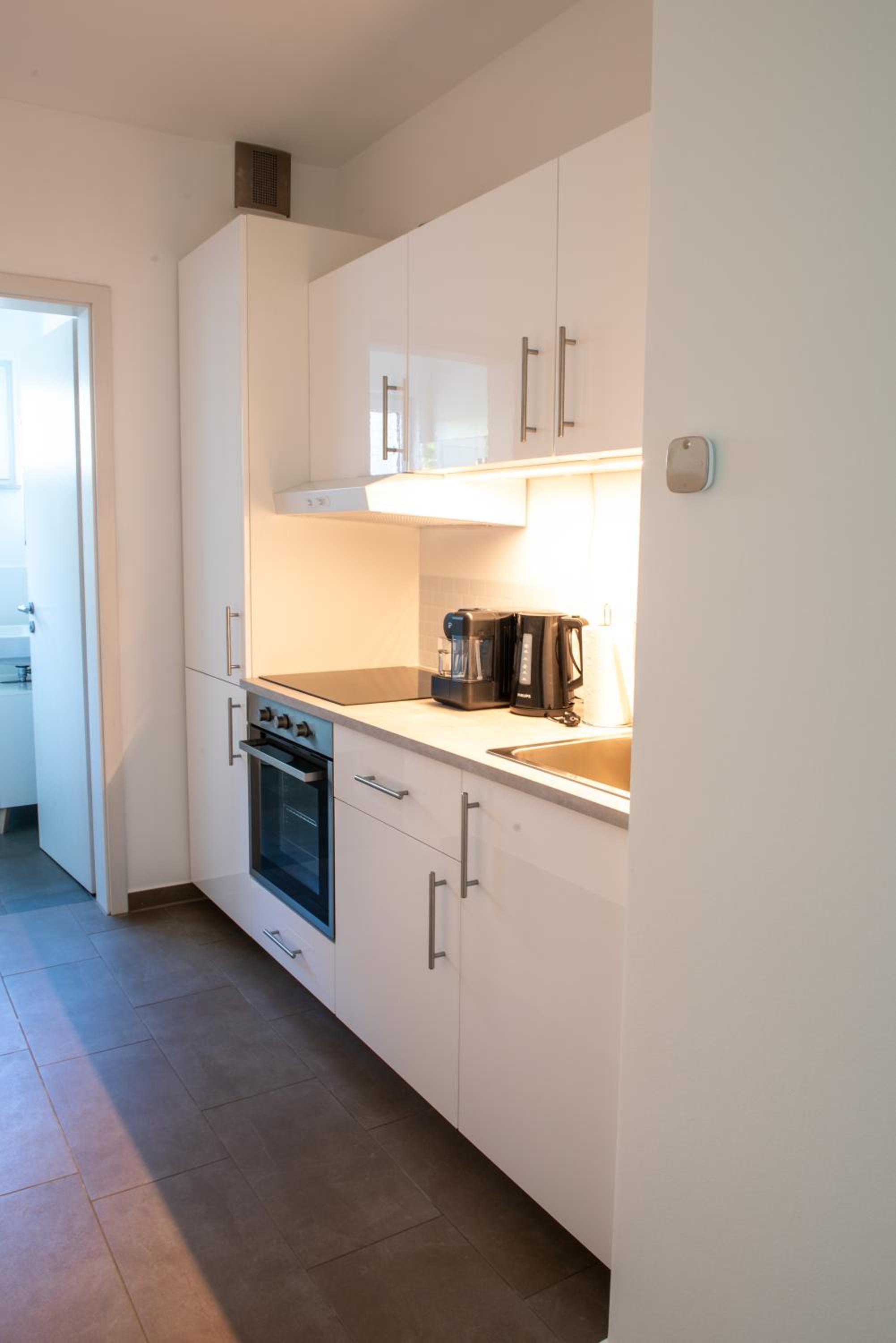 Potsdams Traumwohnung mit 6 Schlafmöglichkeiten und Terrasse
