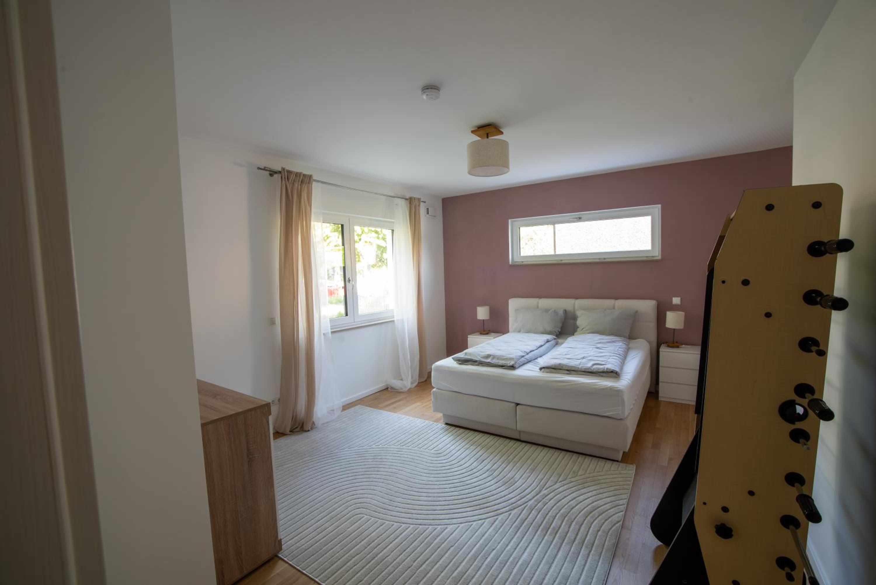 Potsdams Traumwohnung mit 6 Schlafmöglichkeiten und Terrasse