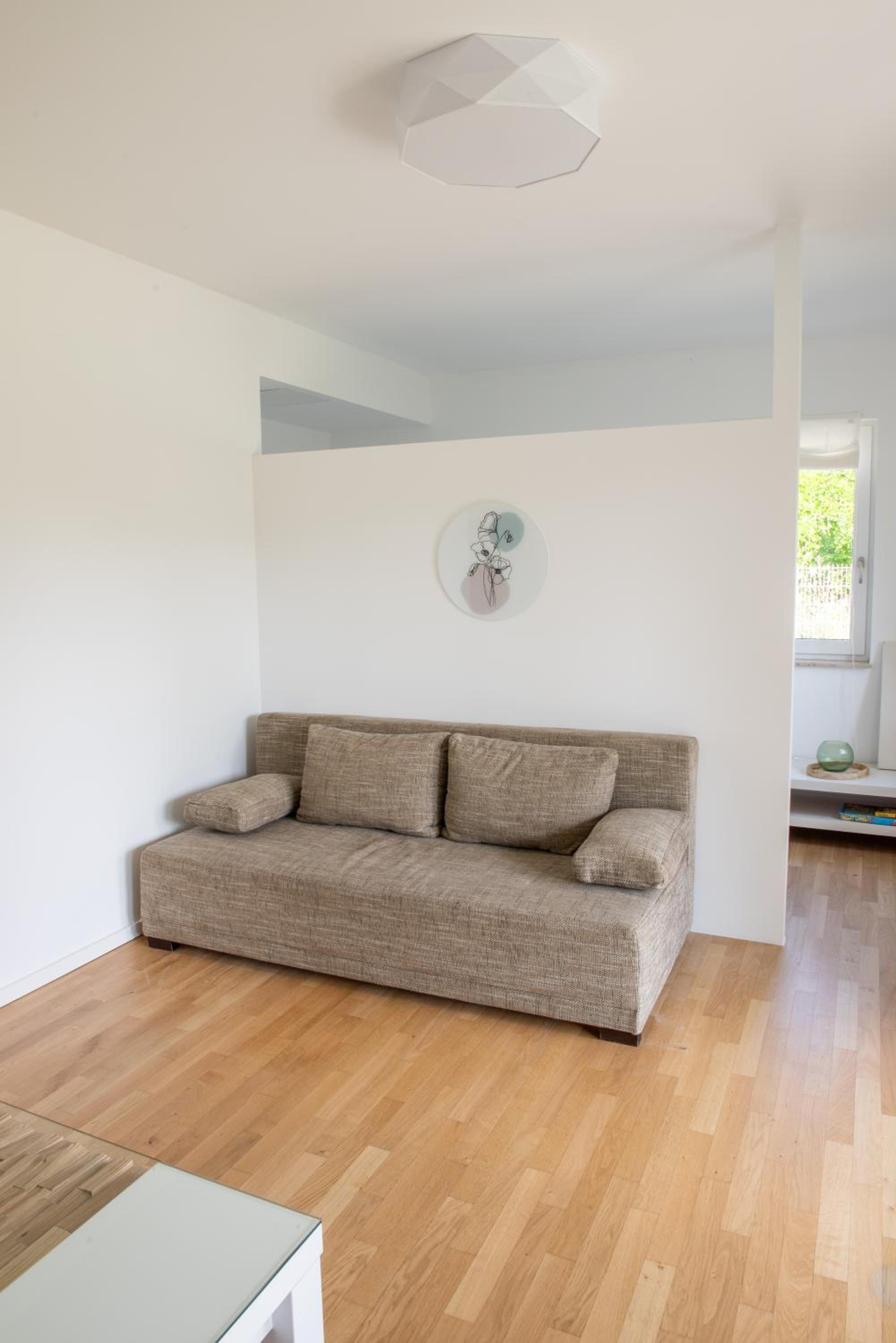 Potsdams Traumwohnung mit 6 Schlafmöglichkeiten und Terrasse