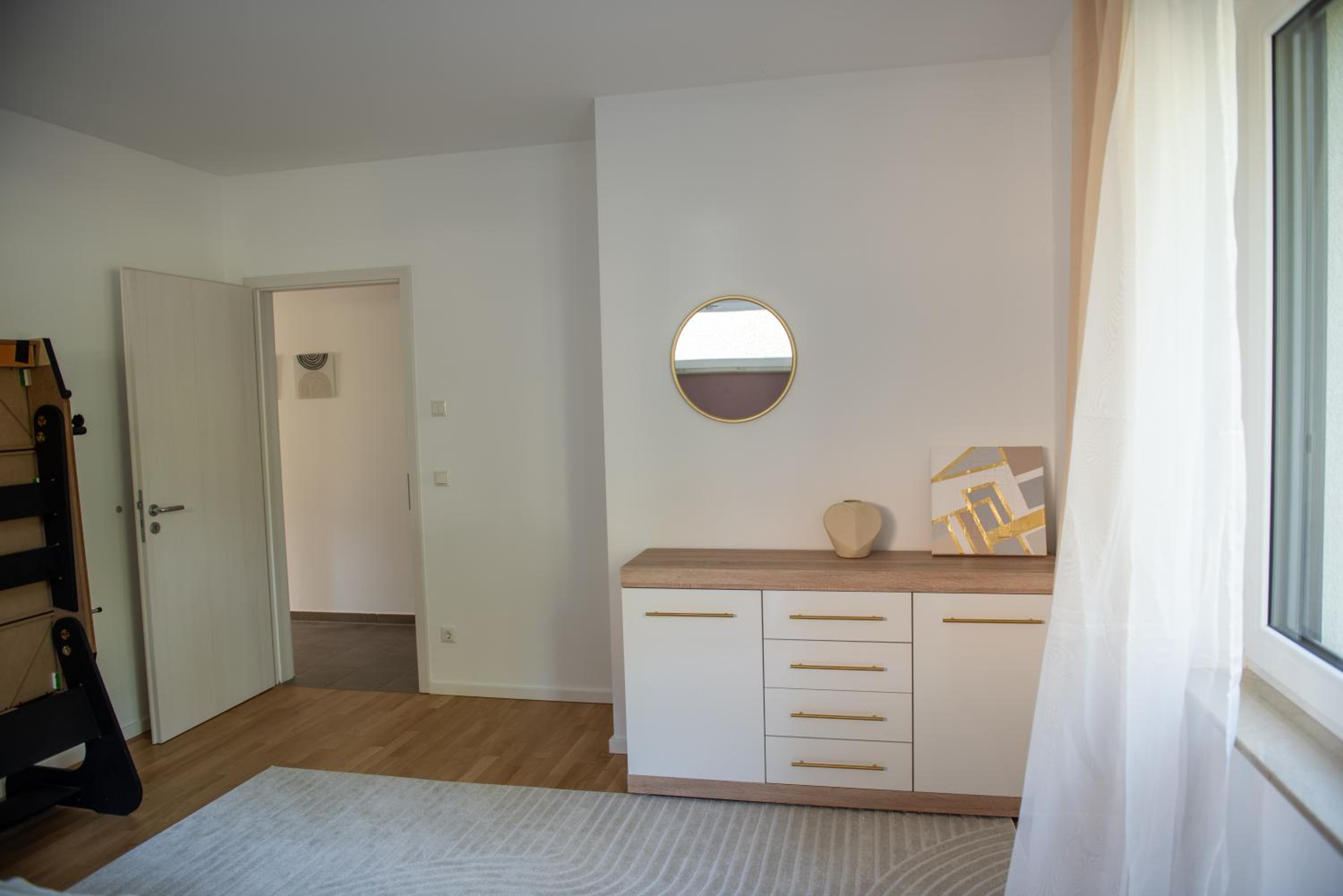Potsdams Traumwohnung mit 6 Schlafmöglichkeiten und Terrasse