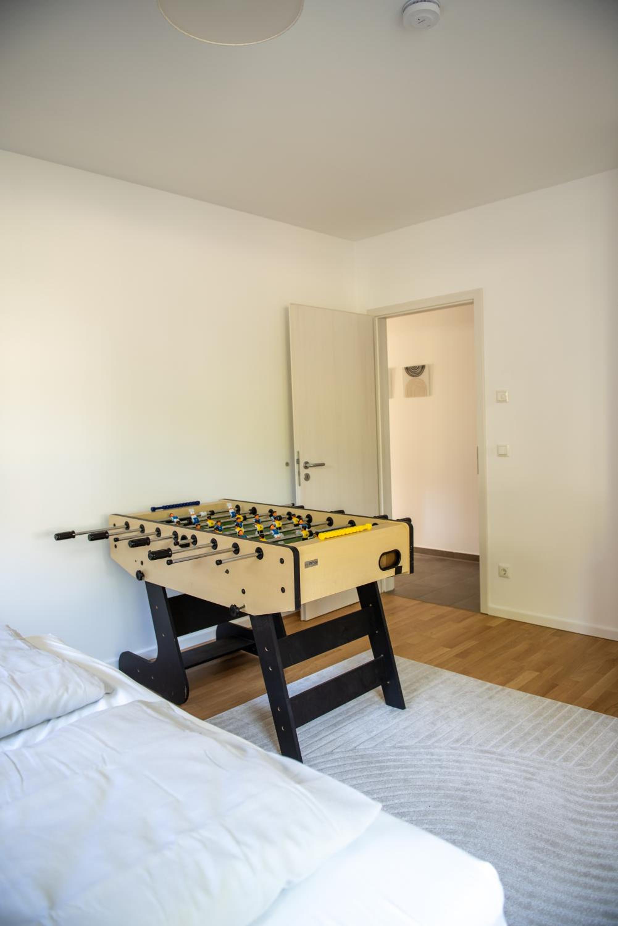 Potsdams Traumwohnung mit 6 Schlafmöglichkeiten und Terrasse