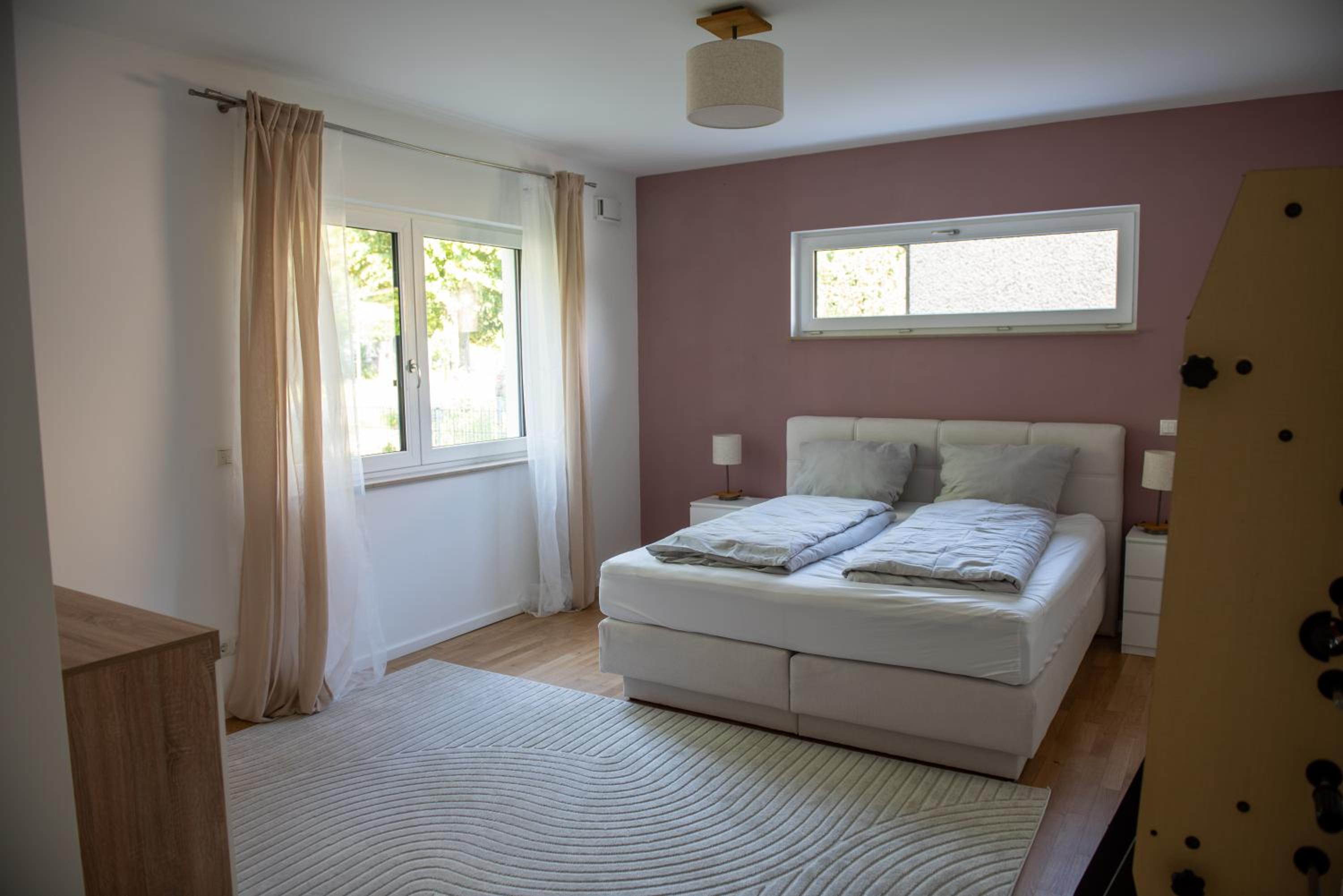 Potsdams Traumwohnung mit 6 Schlafmöglichkeiten und Terrasse