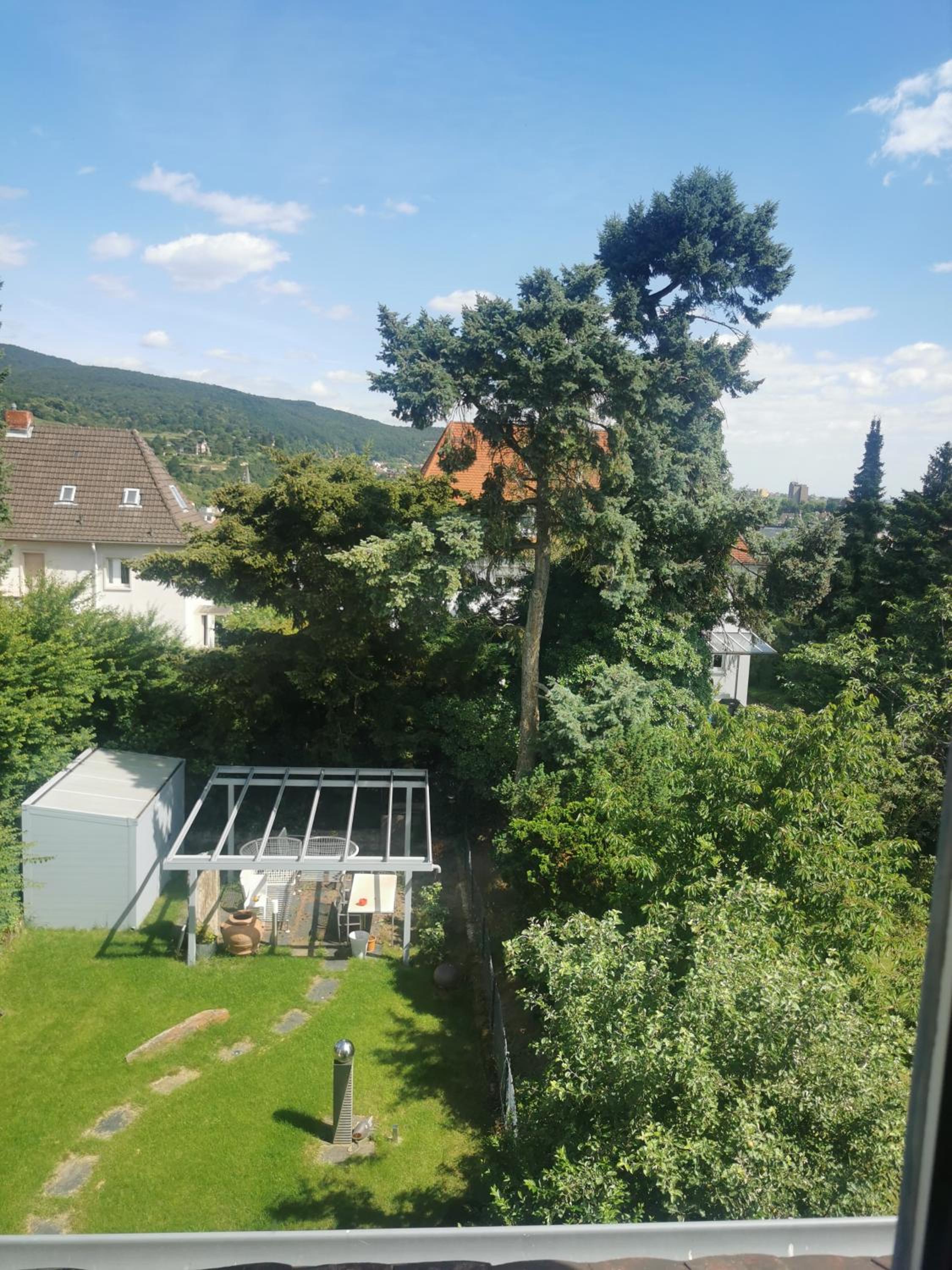 Ferienwohnung Bergblick
