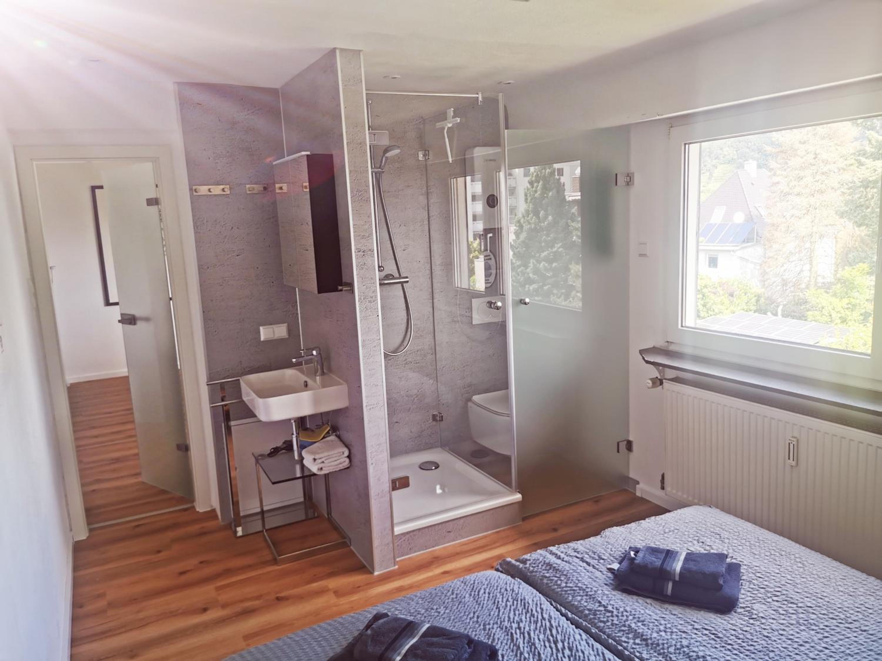 Ferienwohnung Bergblick