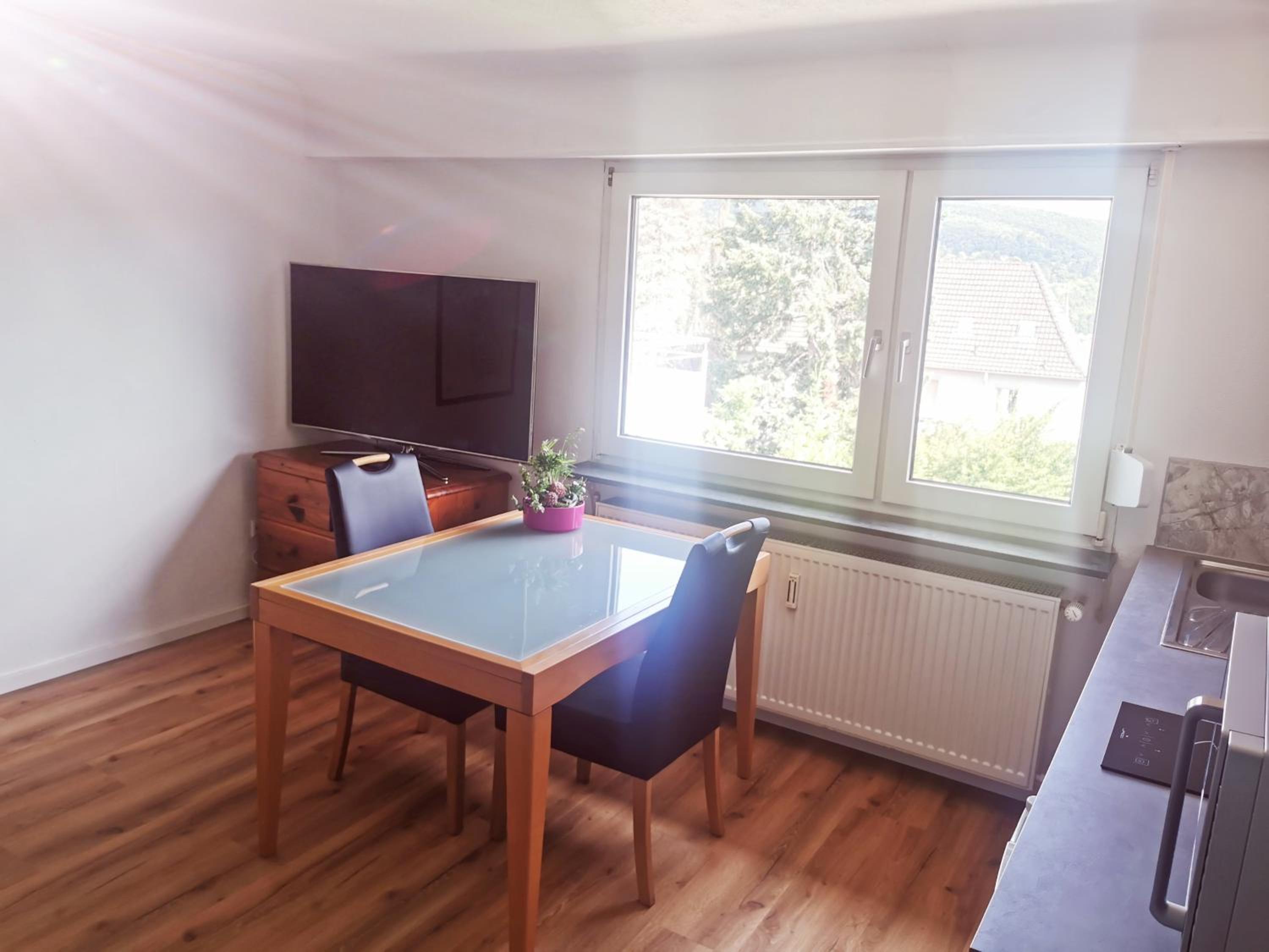 Ferienwohnung Bergblick